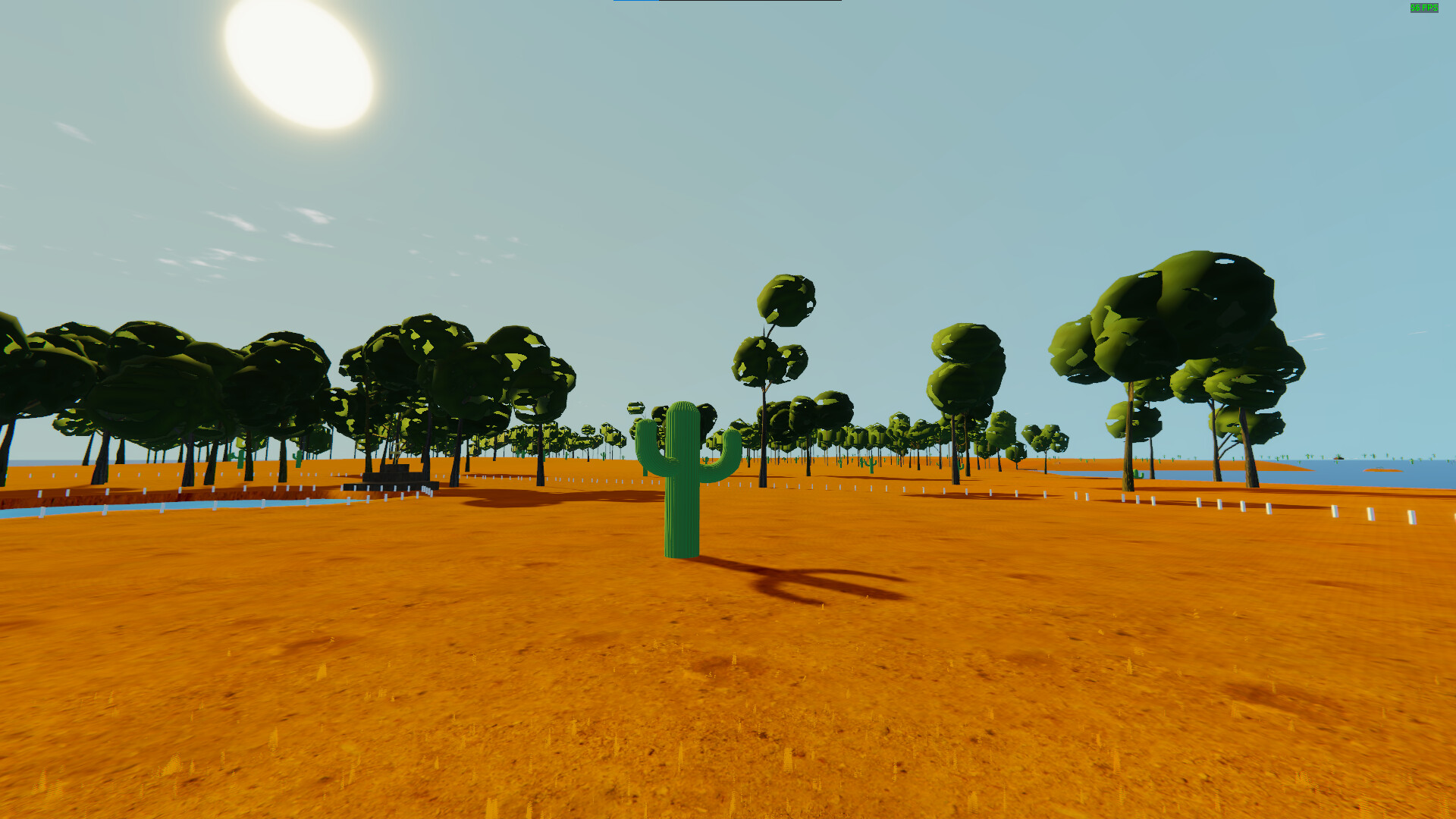 Disc Golf Online screenshot 9