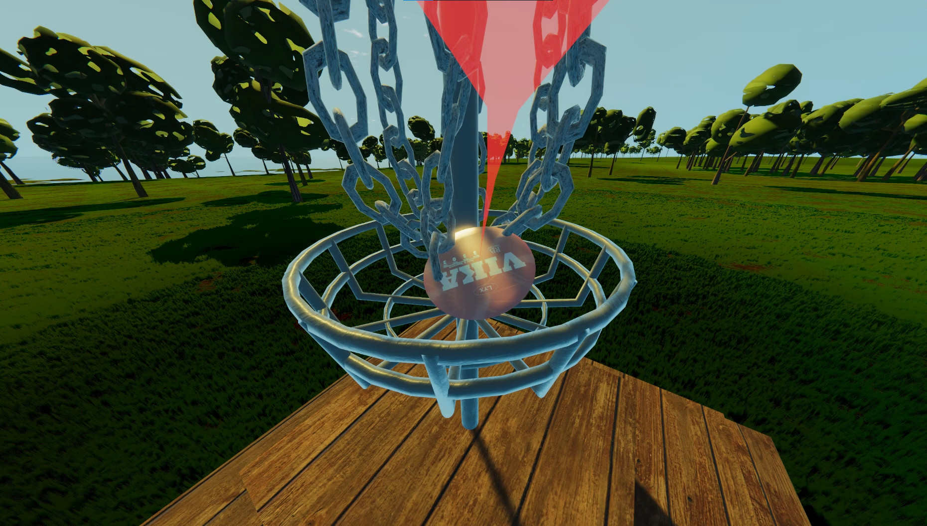 Disc Golf Online screenshot 10