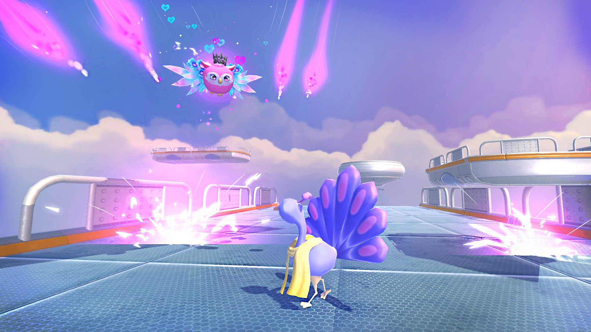 Thunder League - Cosmetics screenshot 1