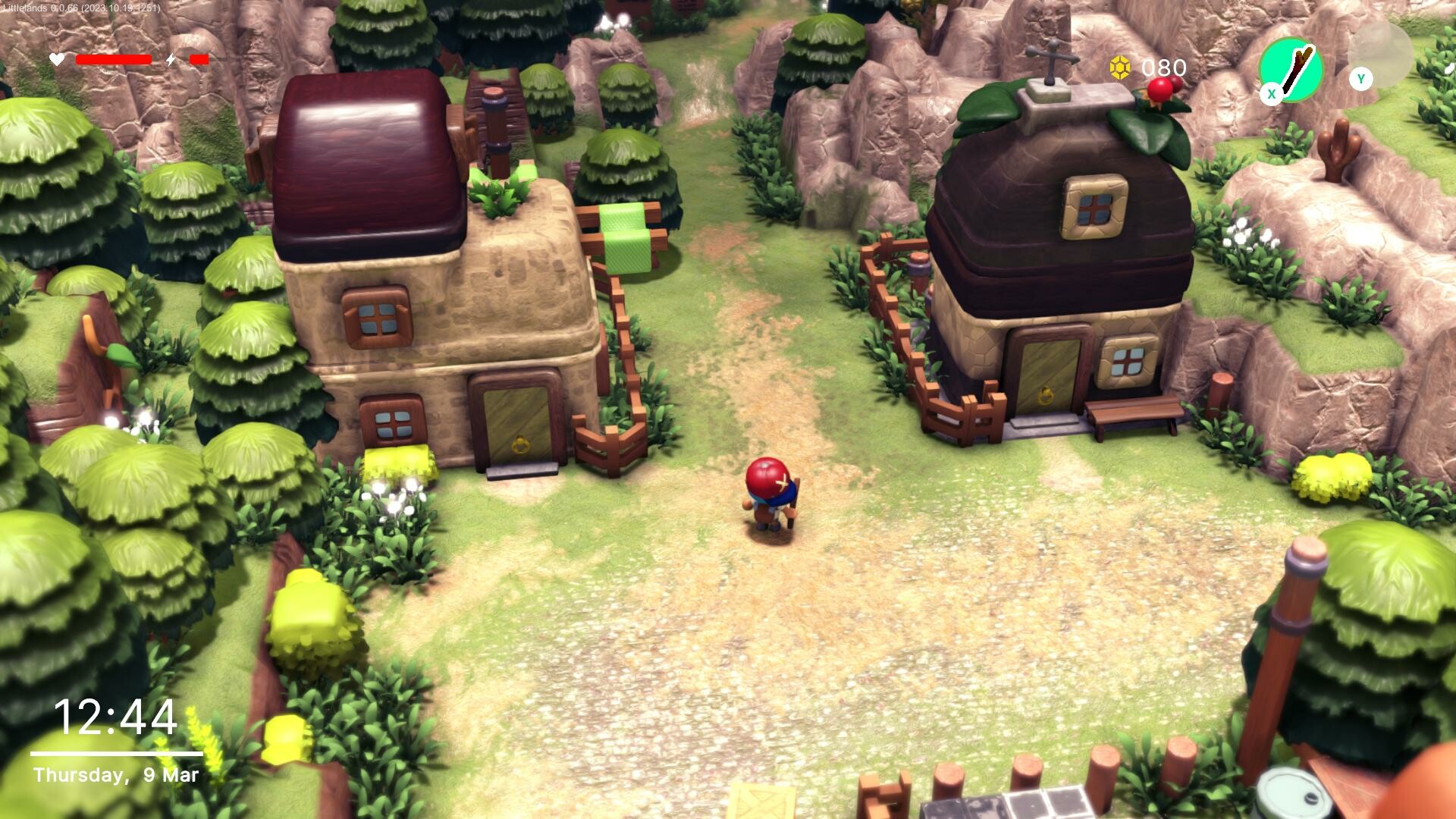 Littlelands screenshot 1