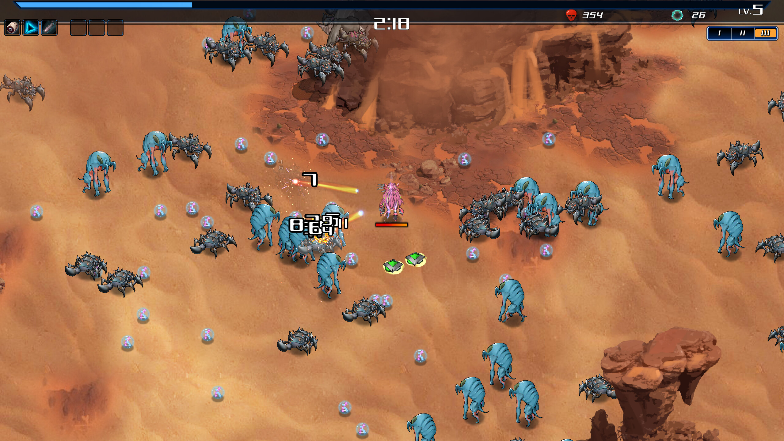 universe_treasure screenshot 5