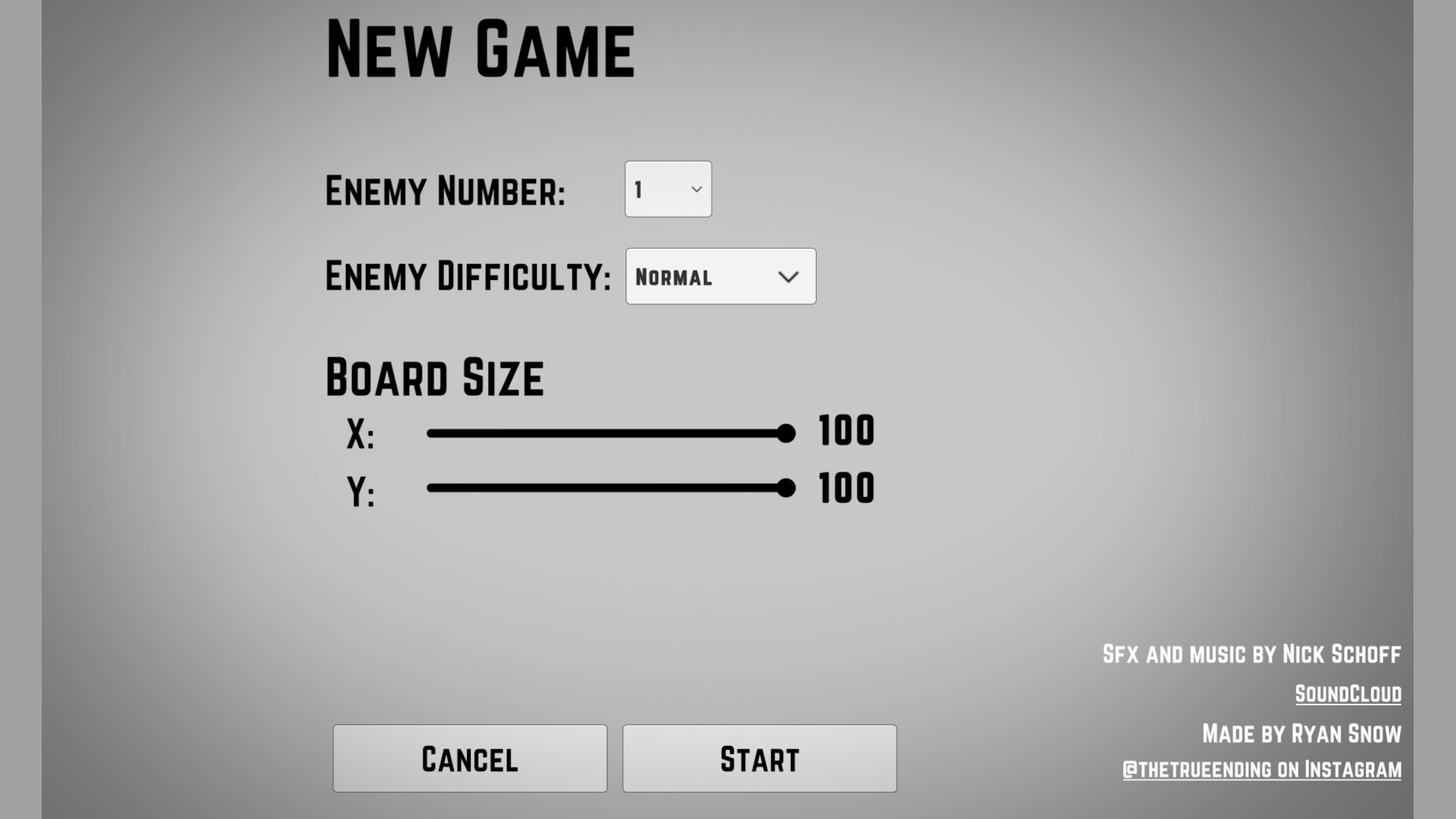 Capitals screenshot 2