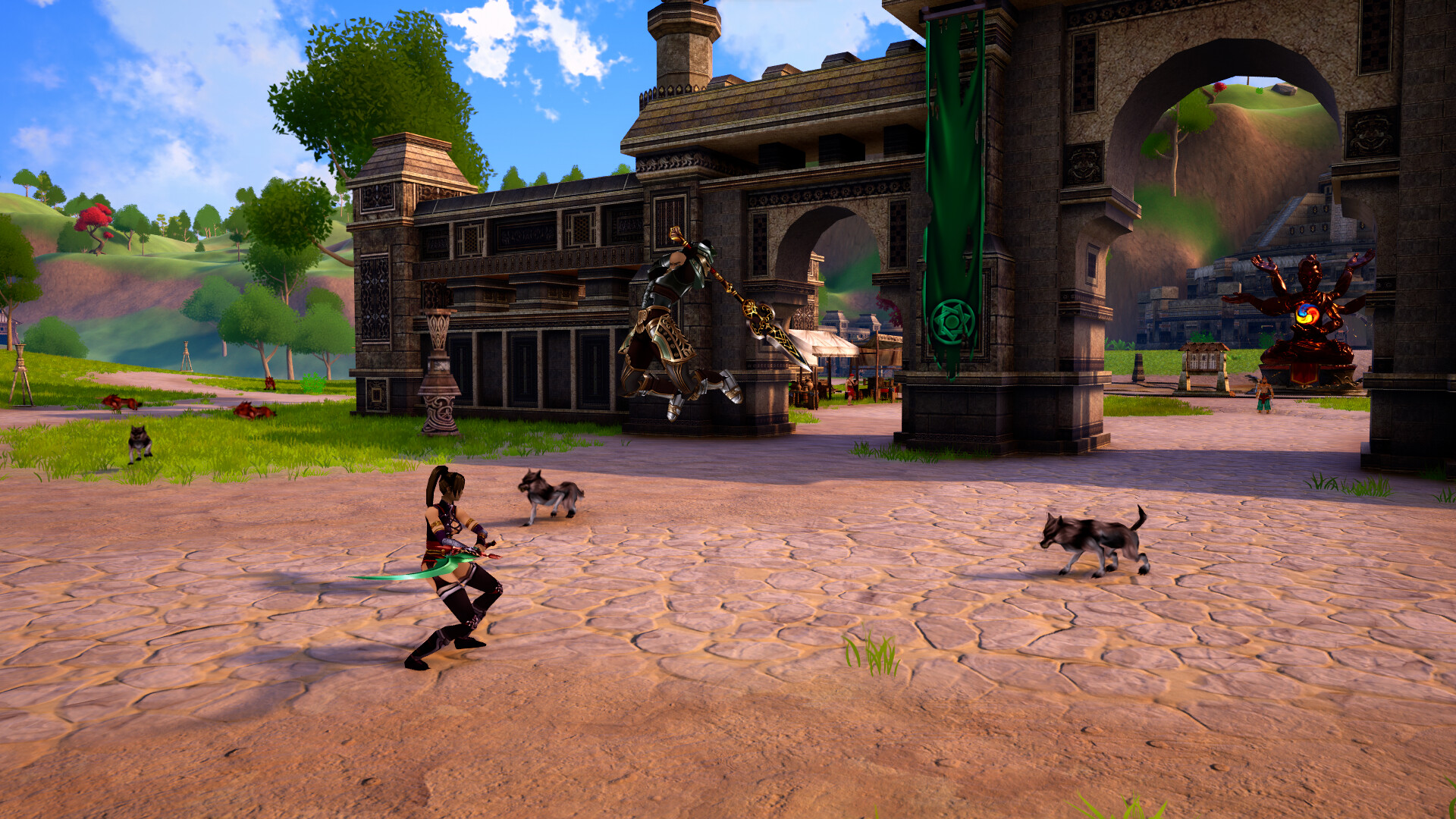 Trimurti Online screenshot 4