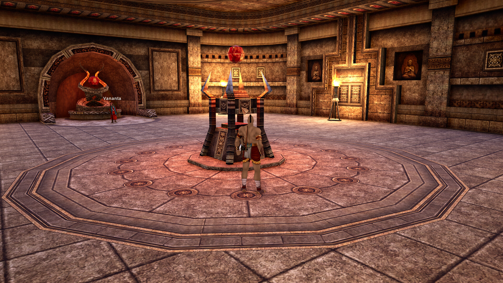 Trimurti Online screenshot 2