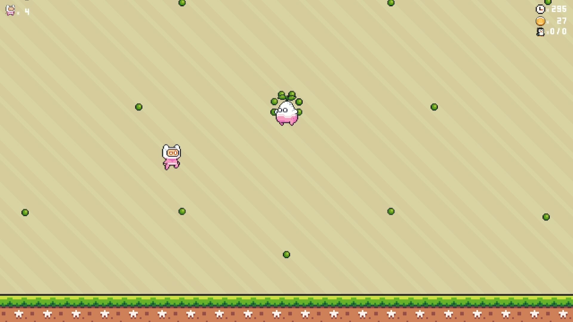 Pink Man Adventure screenshot 9