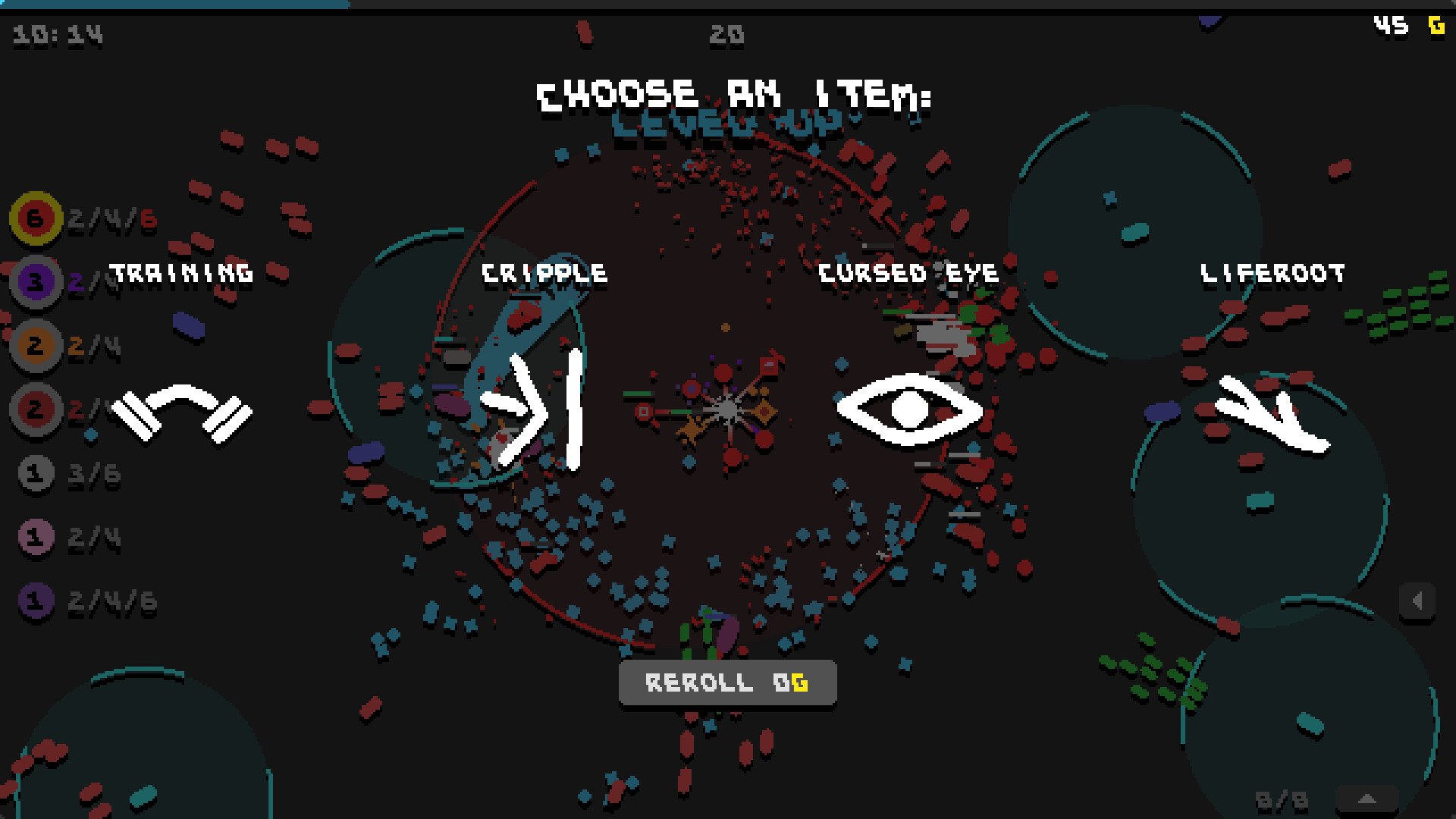 FLERP screenshot 1