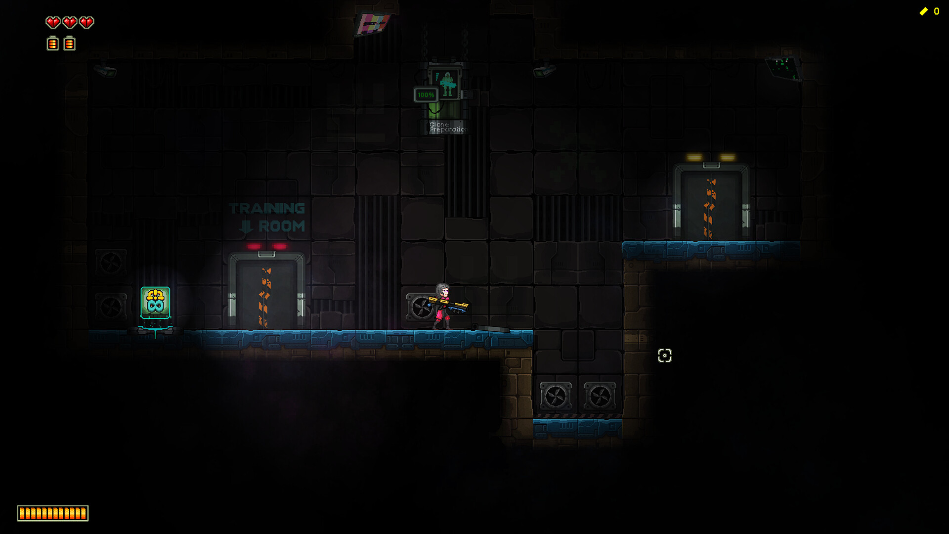 Iron Dungeon screenshot 9