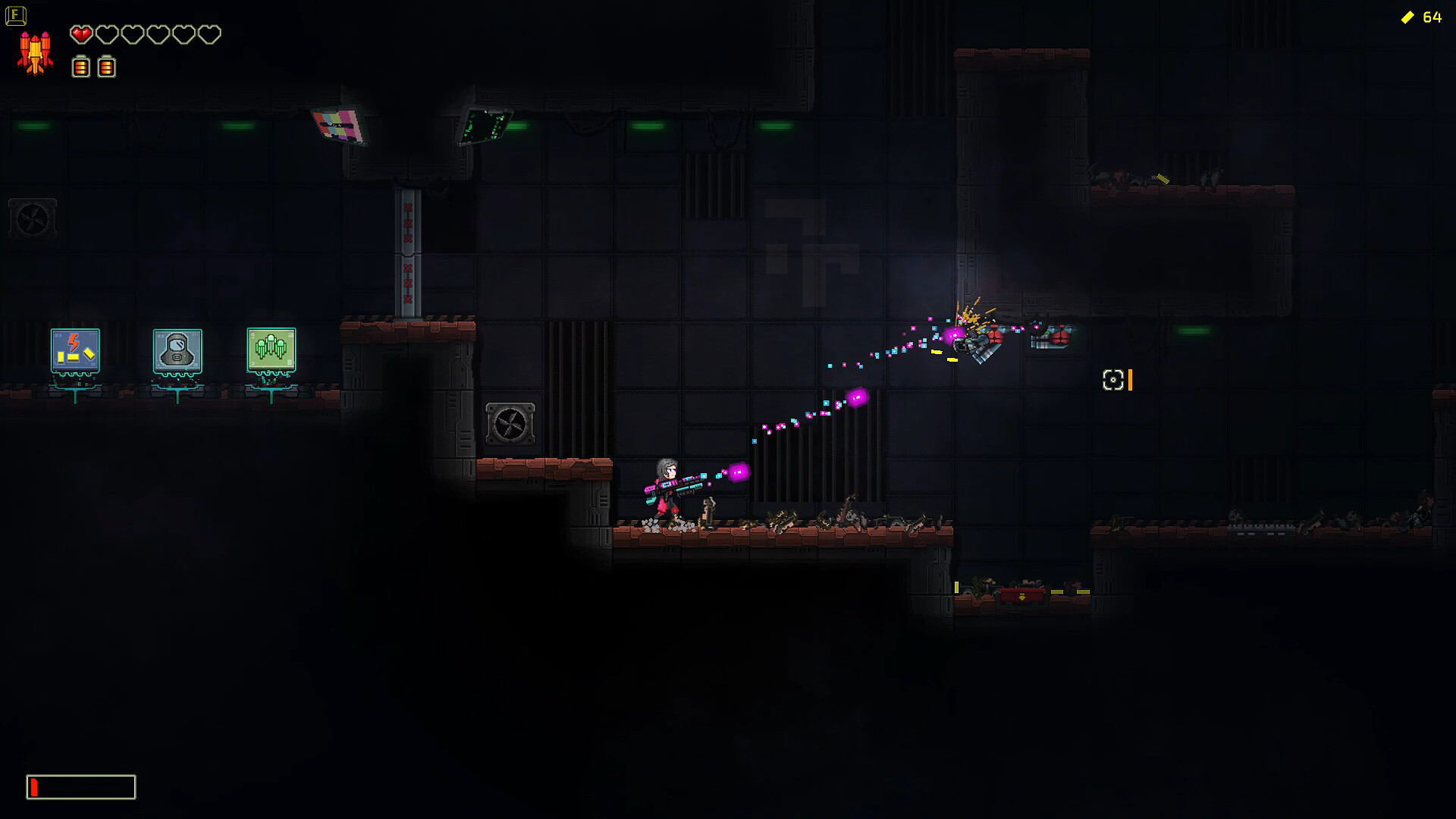 Iron Dungeon screenshot 7