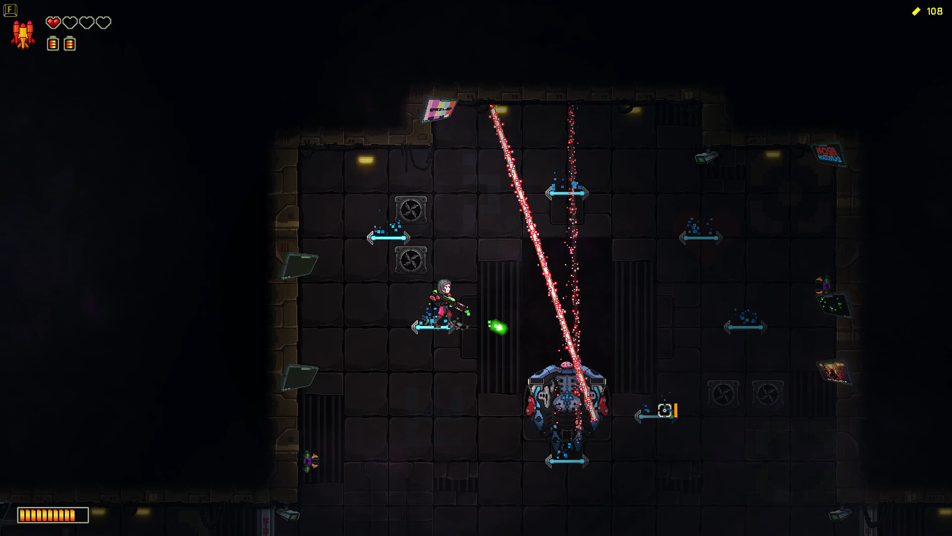 Iron Dungeon screenshot 5