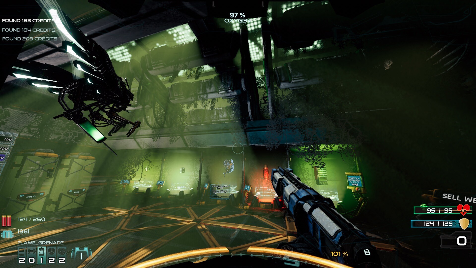 DROSS screenshot 7