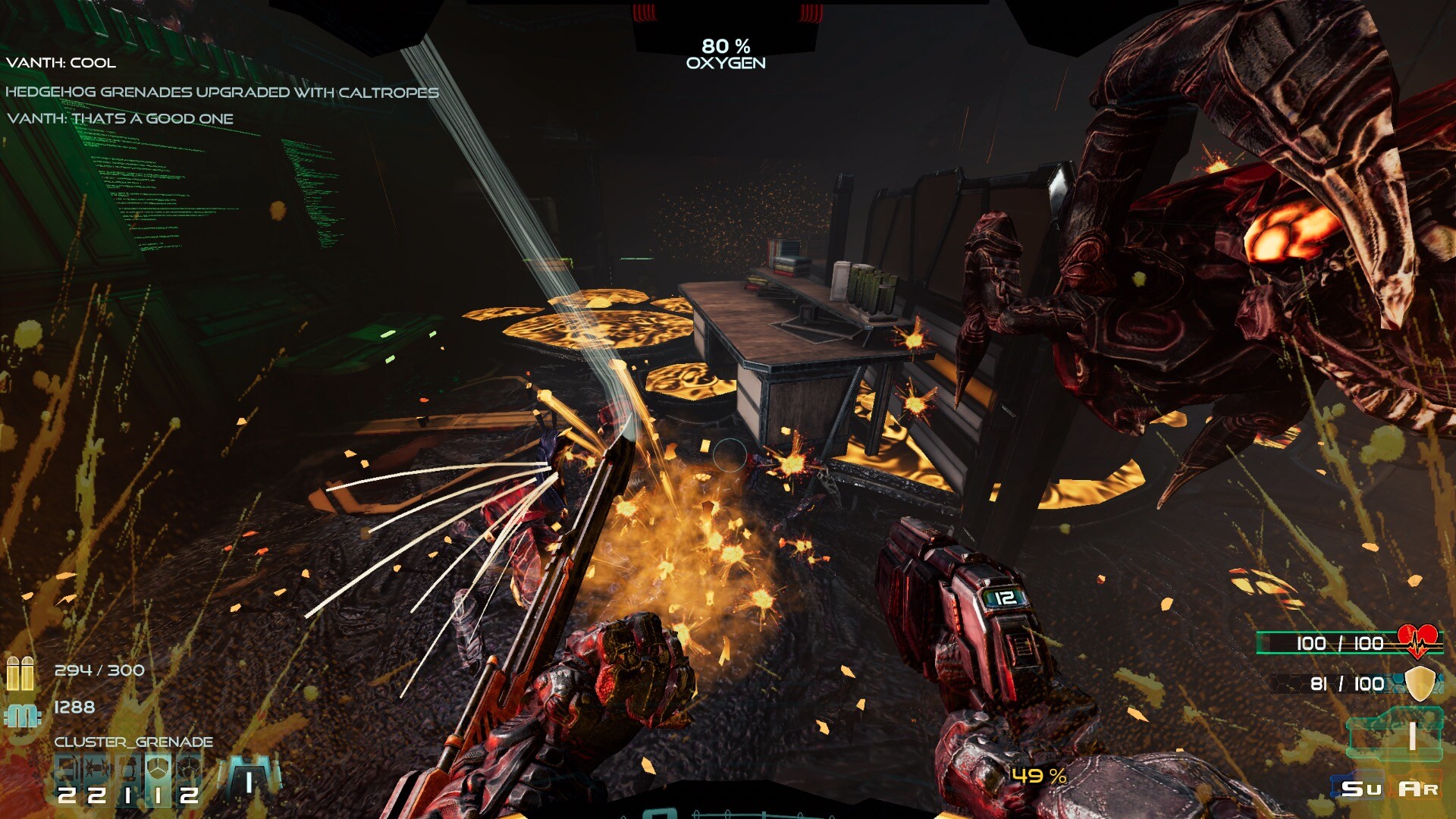 DROSS screenshot 6