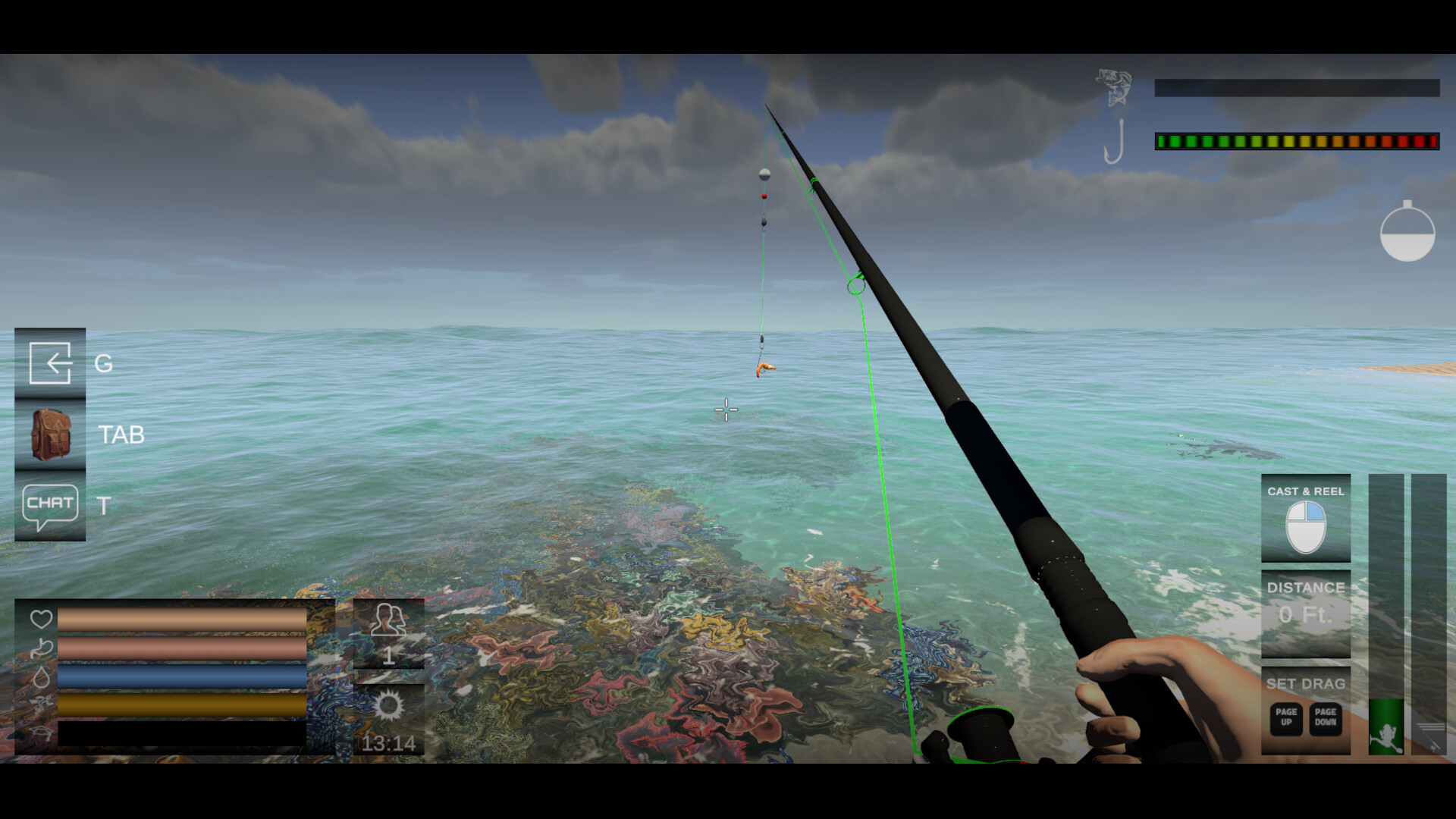 Coastline Survival screenshot 10