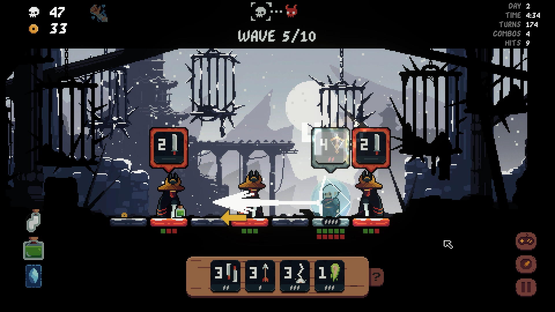 Shogun Showdown screenshot 9