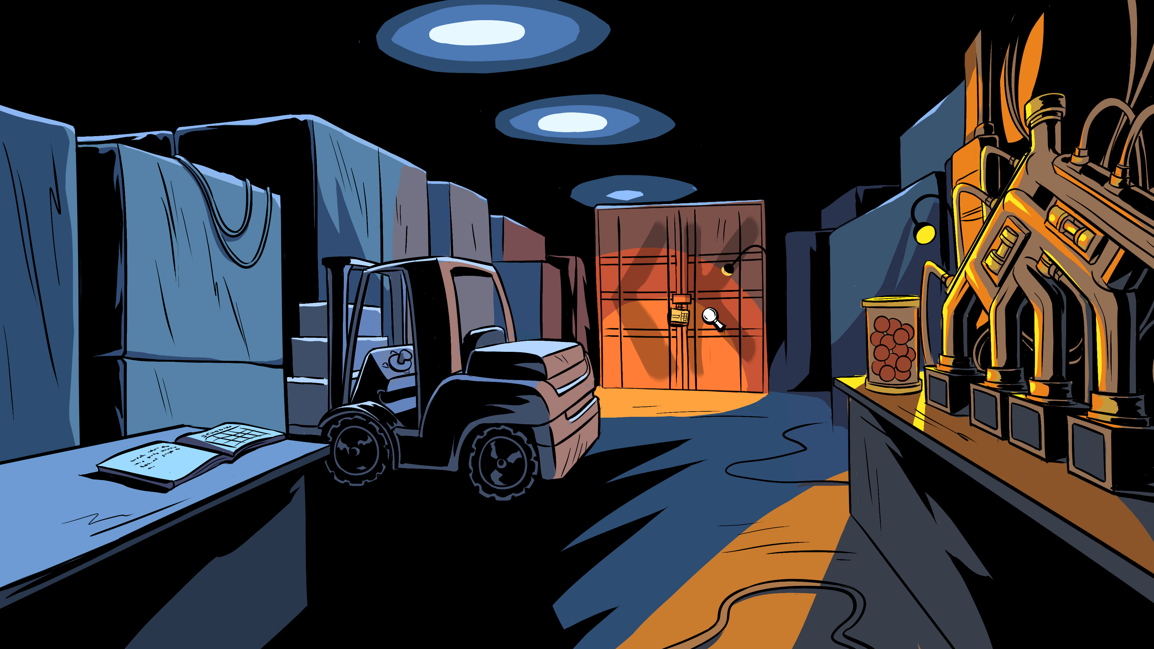 Unsolved Case screenshot 6