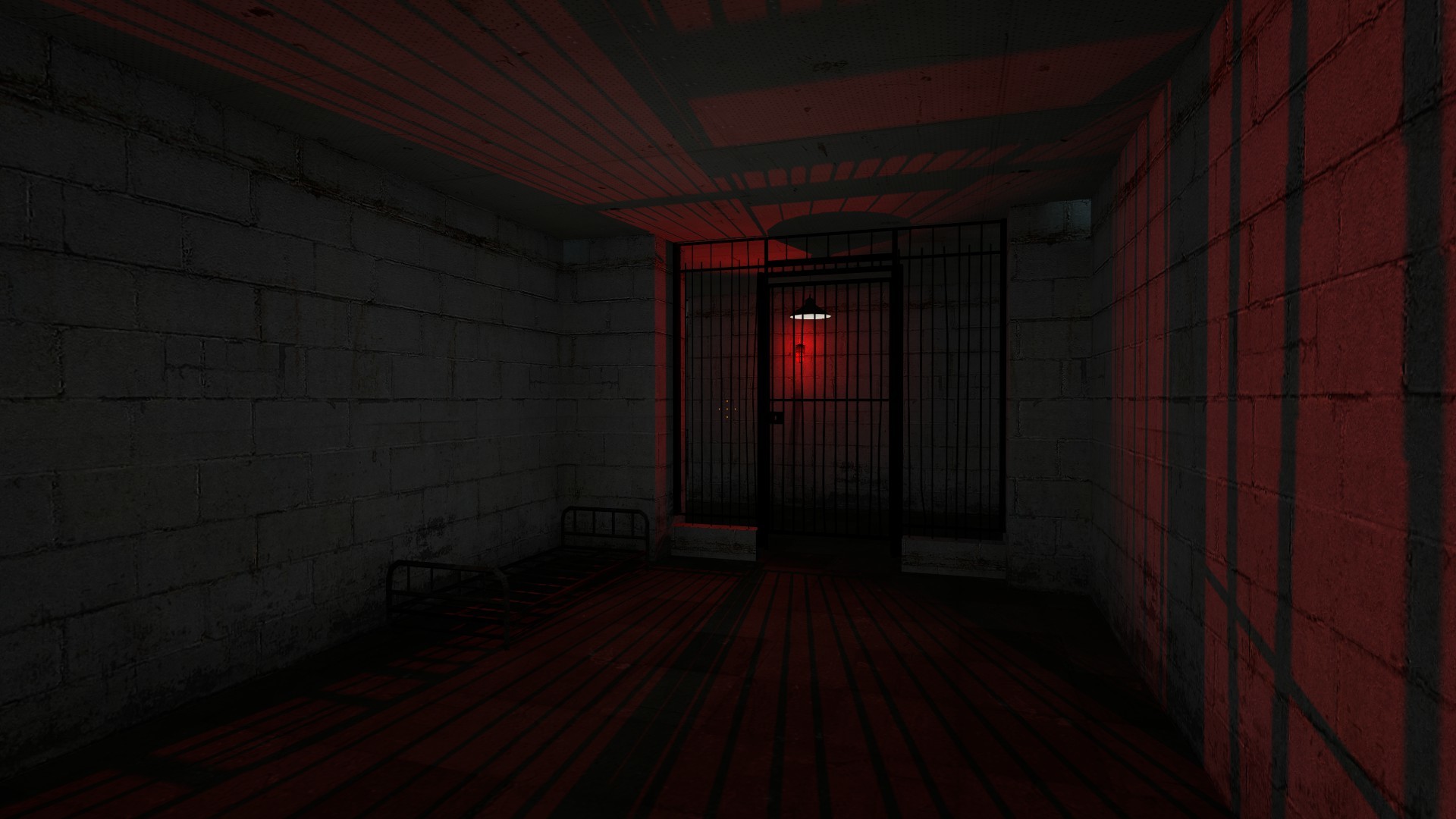 Ruby: Tunnel Vision screenshot 1