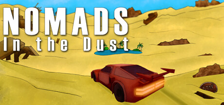 Nomads in the Dust: header artwork