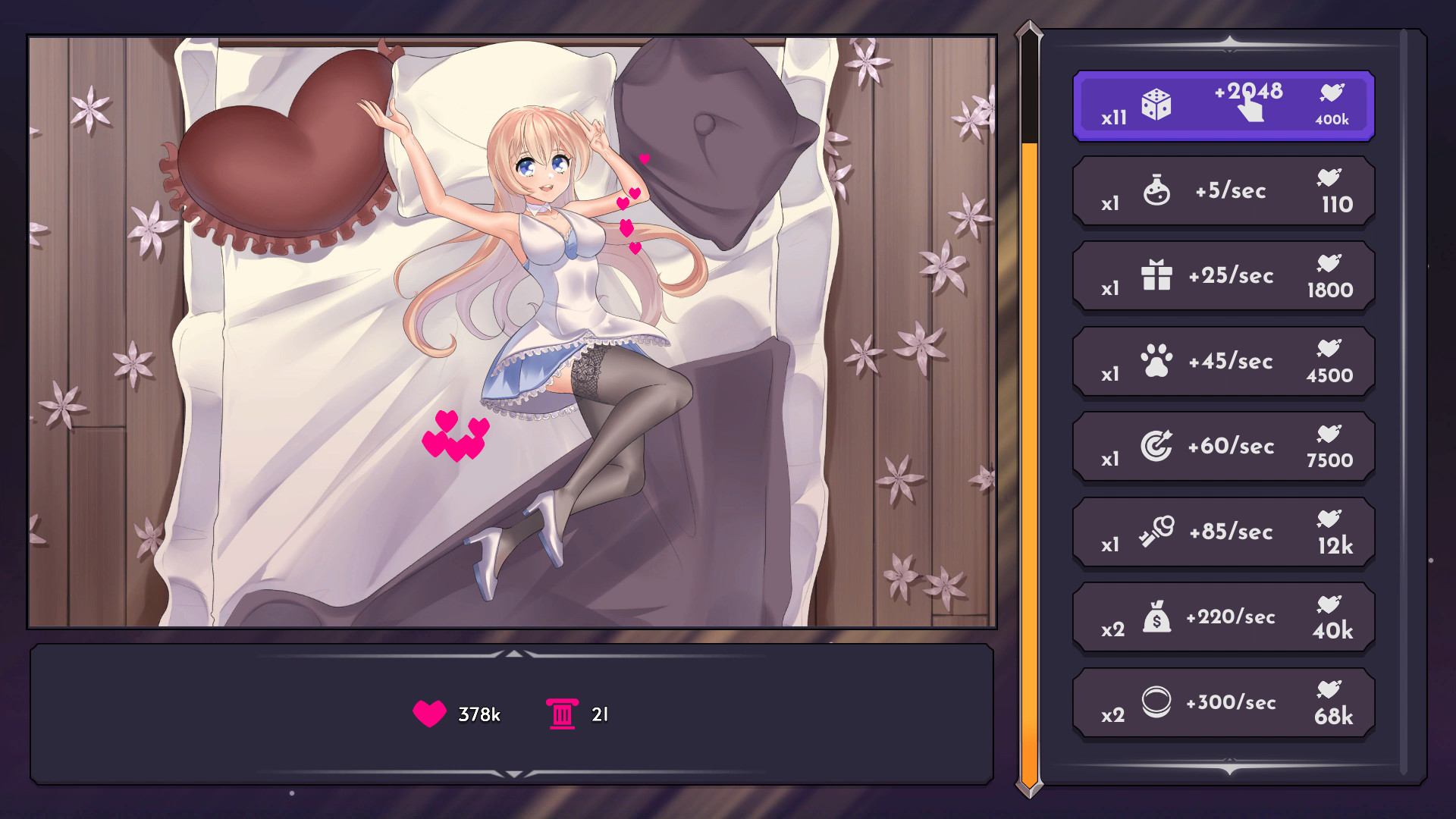 Magic Click screenshot 1
