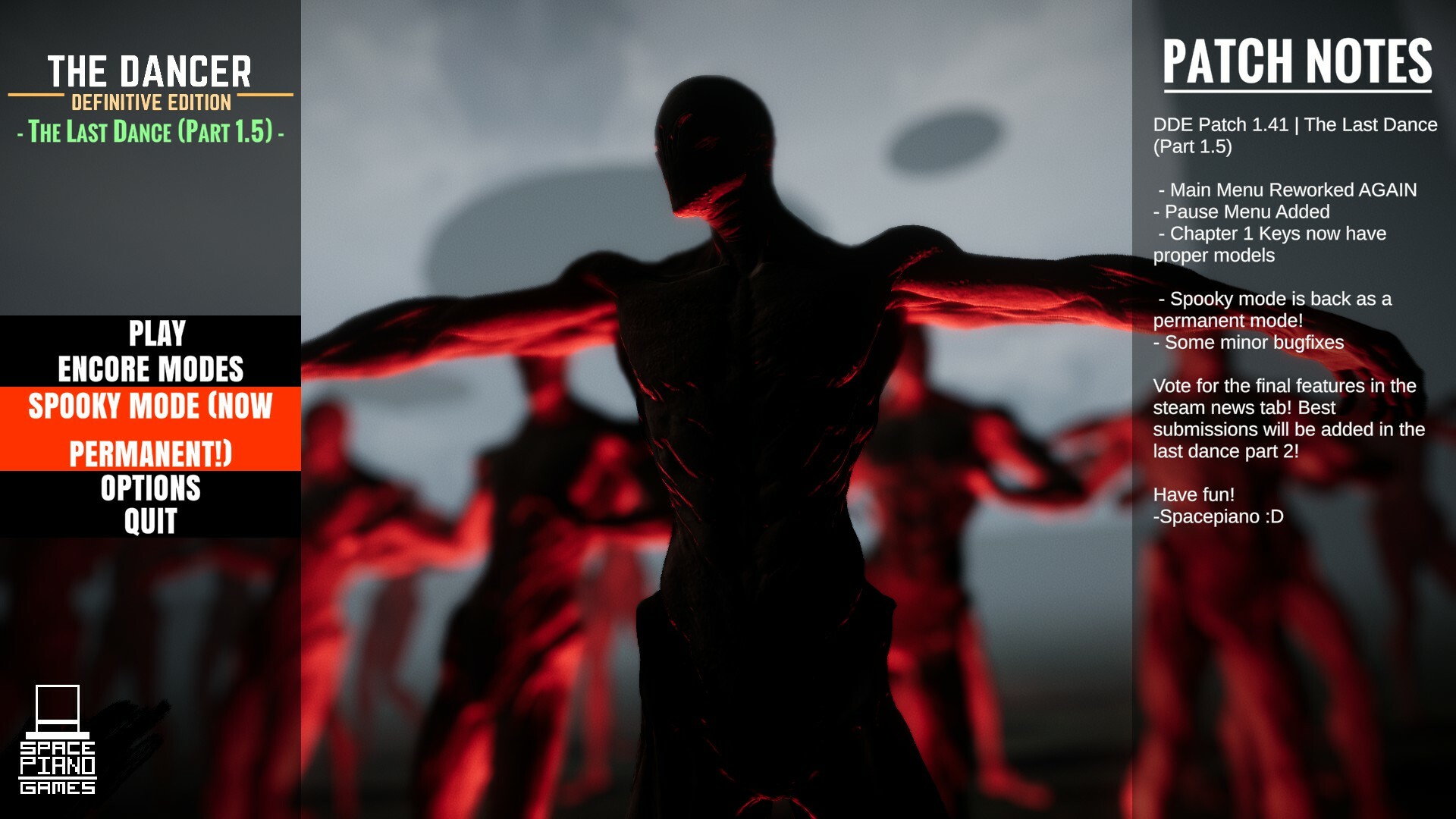 The Dancer - Definitive Edition screenshot 7