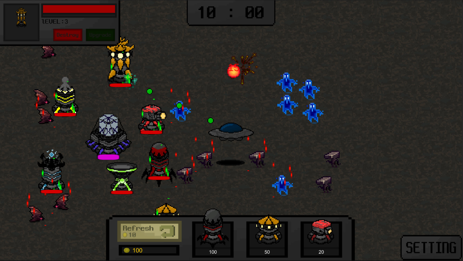 TEND screenshot 3