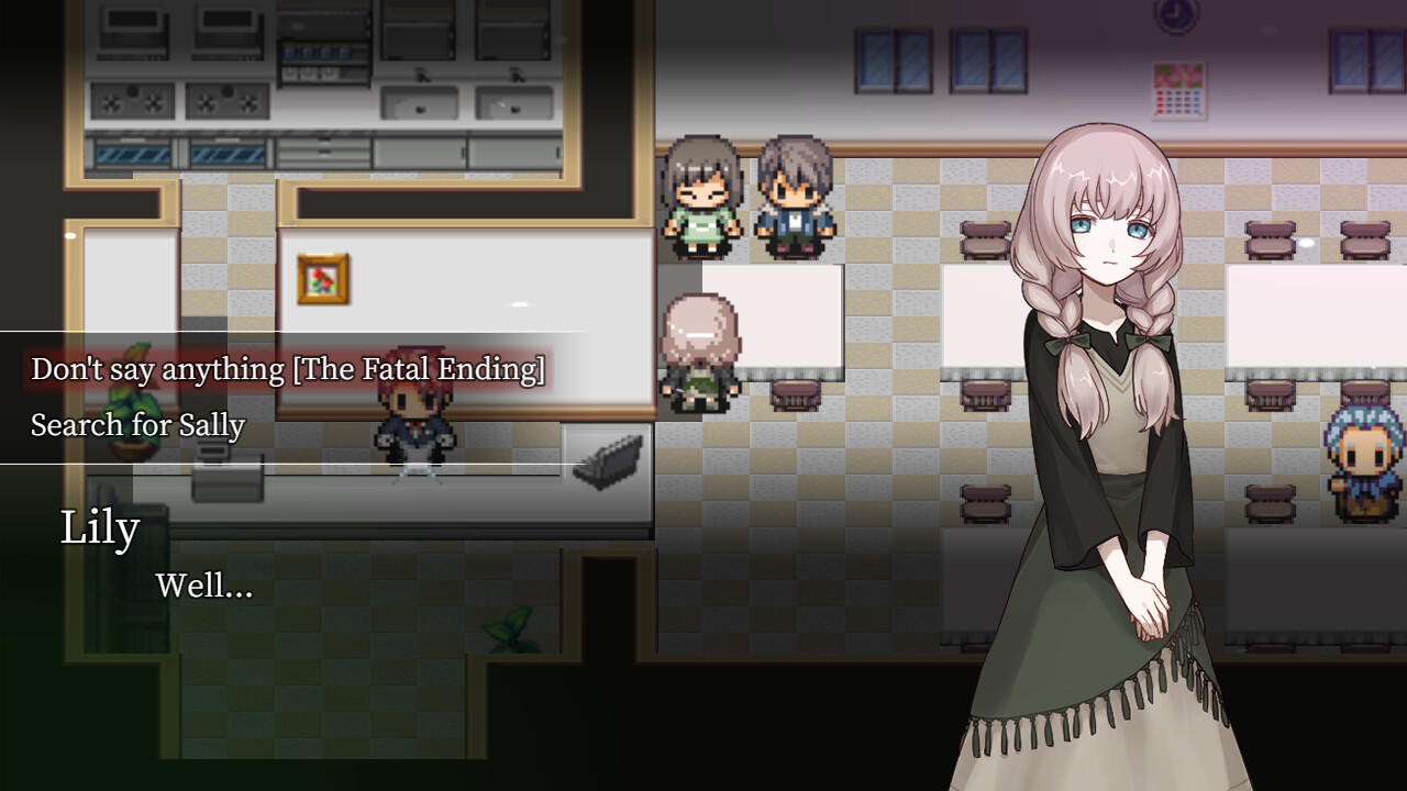 Case 03: True Cannibal Boy screenshot 3