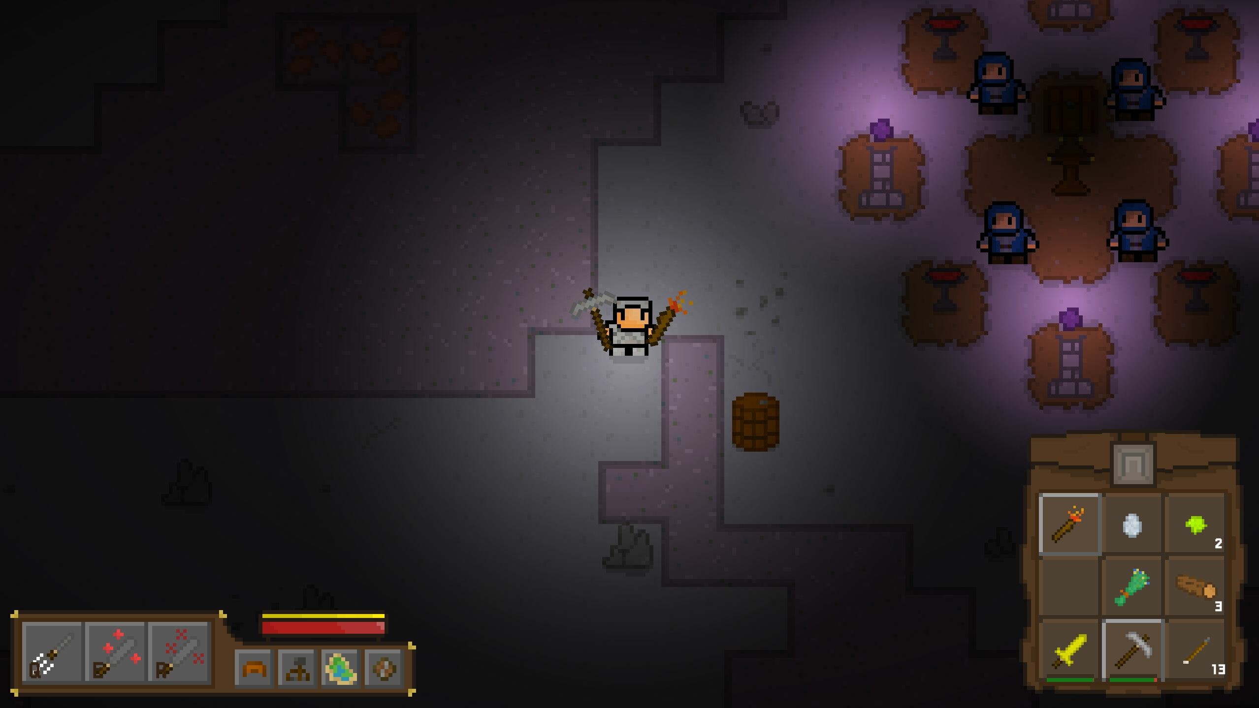 Layer Hunt screenshot 4
