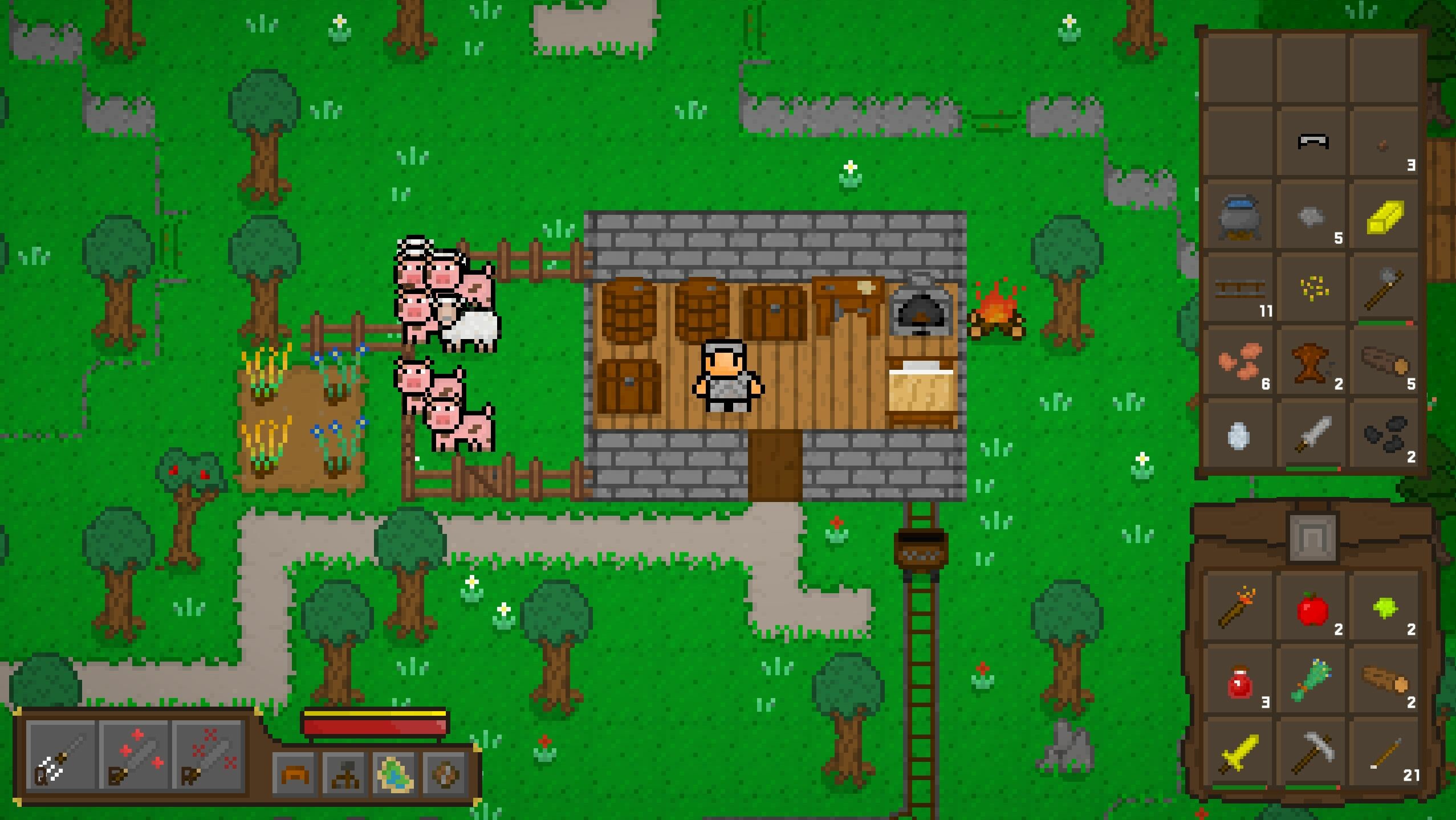 Layer Hunt screenshot 1
