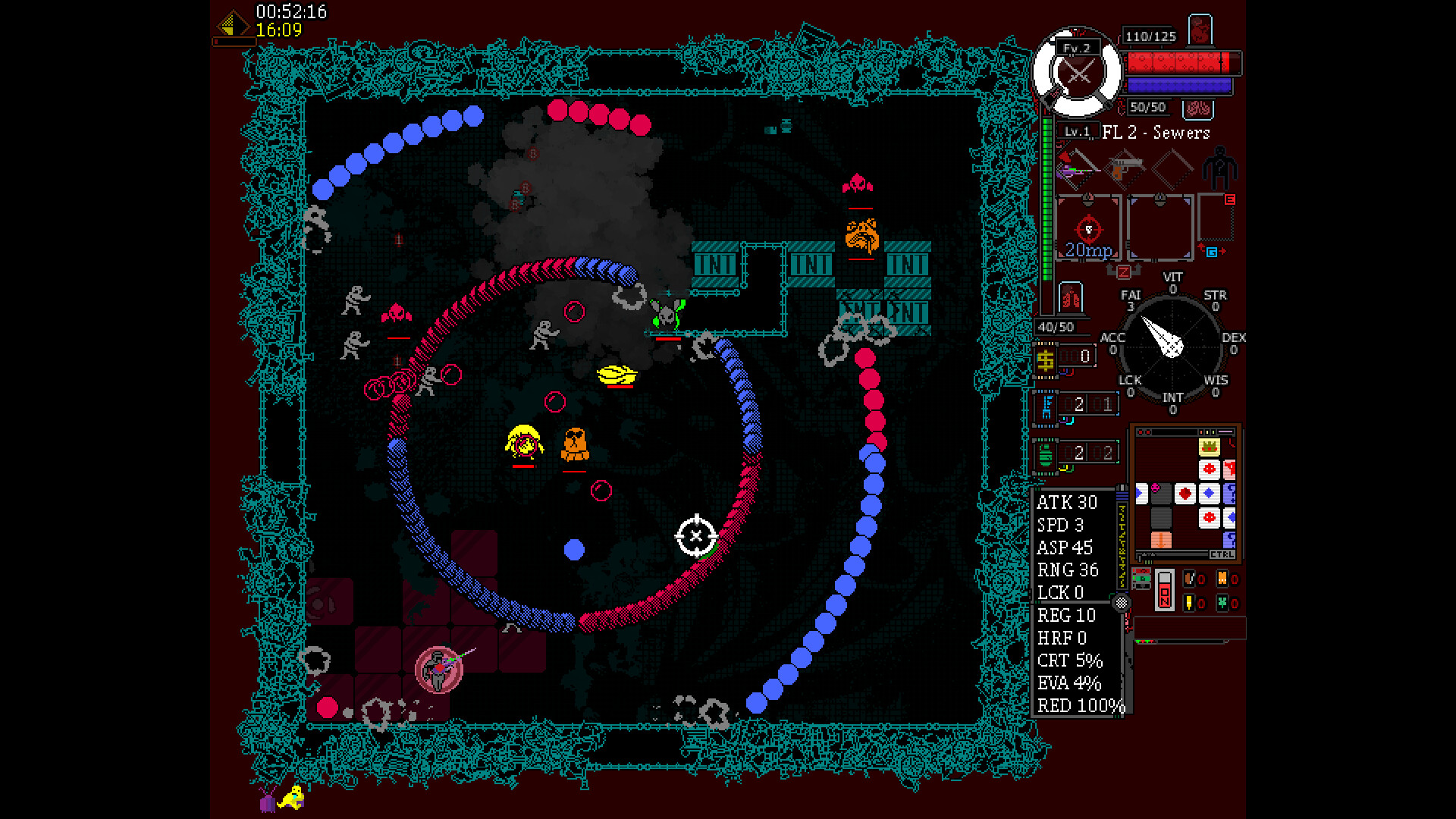 Schism screenshot 1