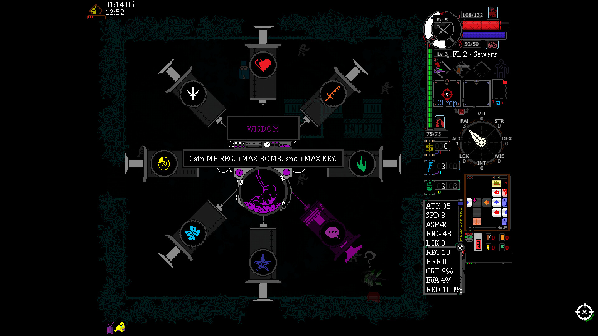 Schism screenshot 2