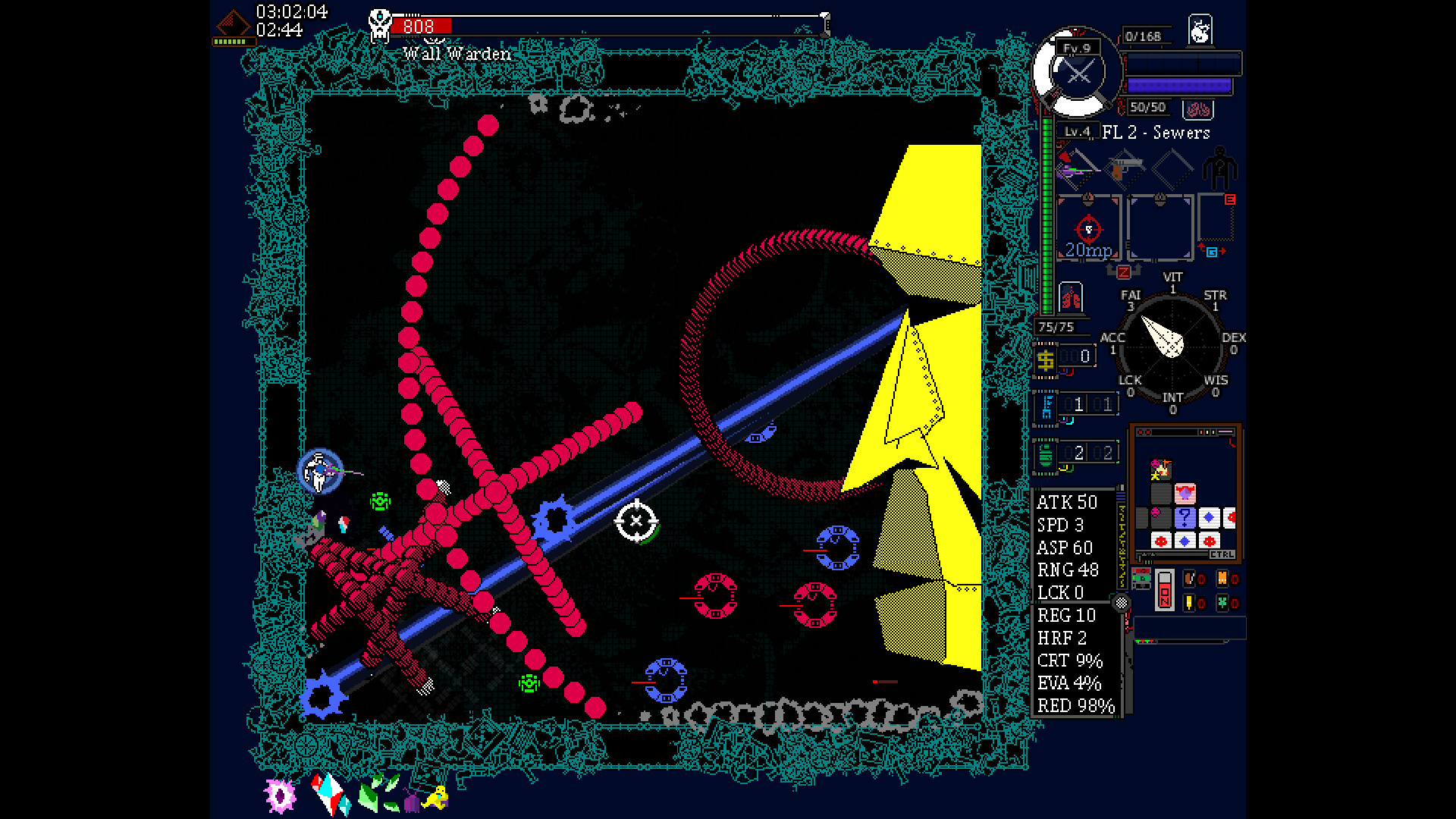 Schism screenshot 3