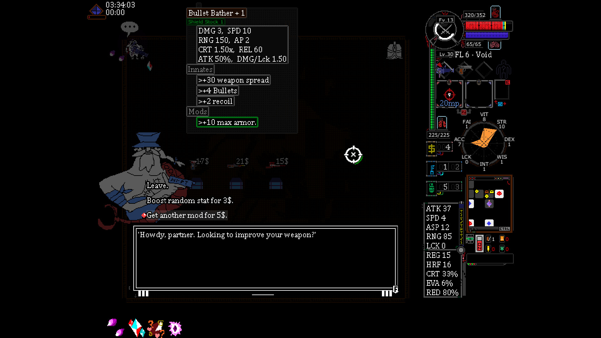 Schism screenshot 4