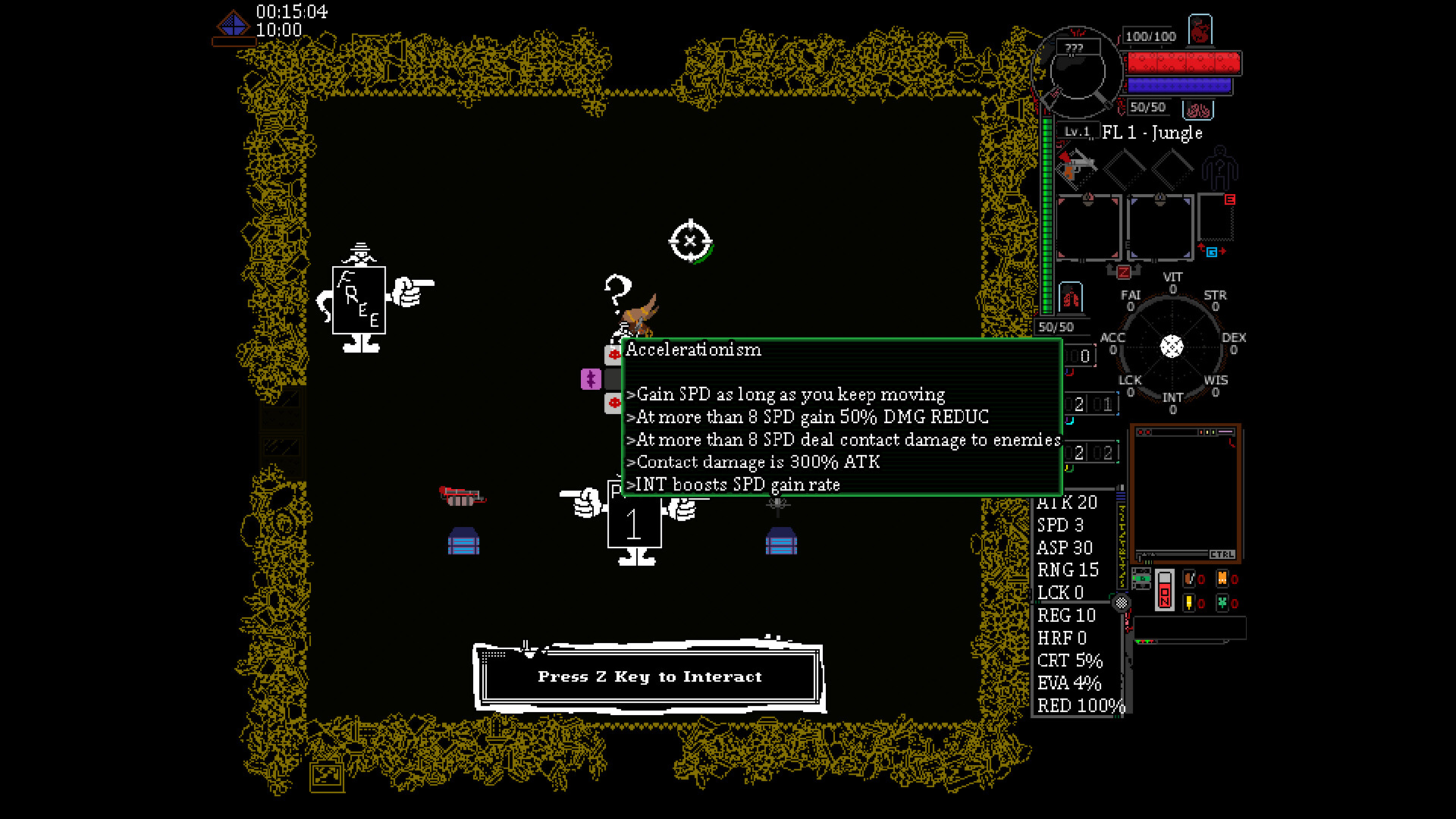 Schism screenshot 5