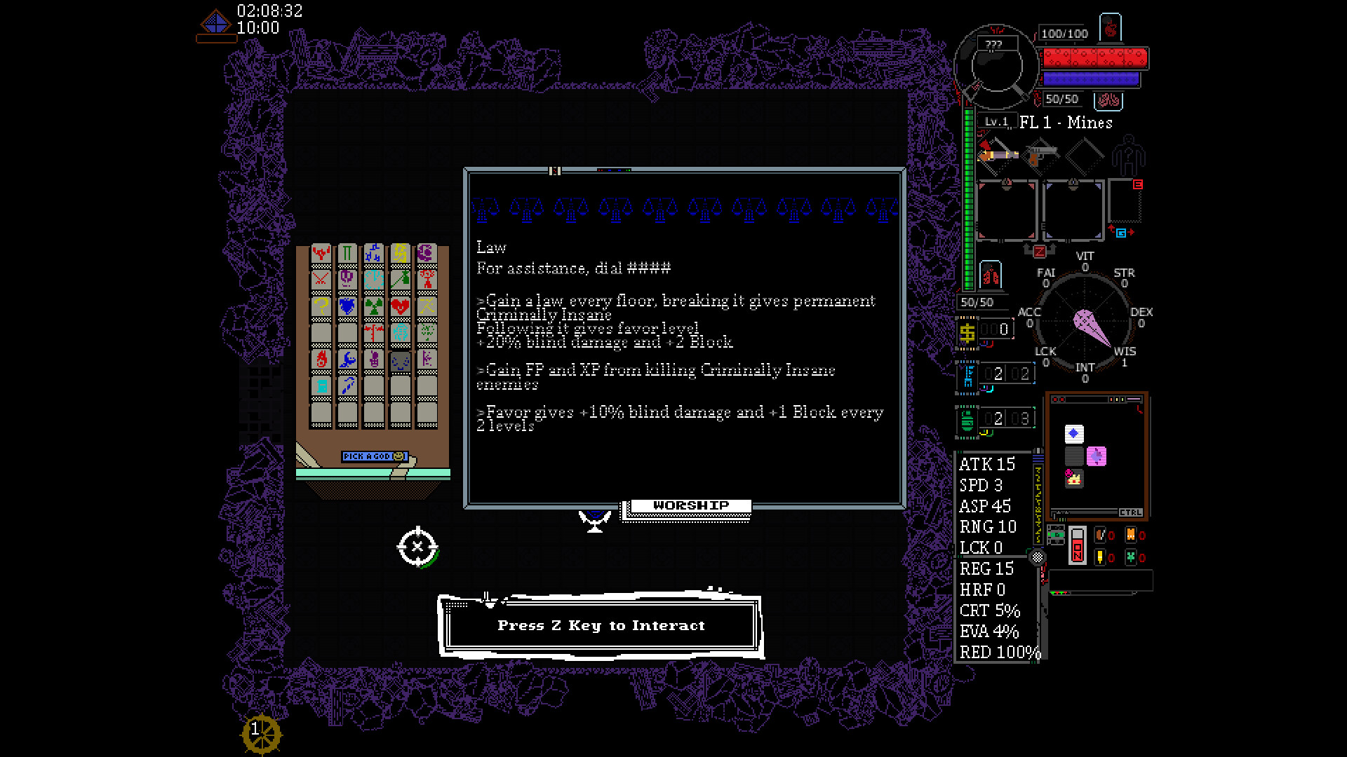 Schism screenshot 8