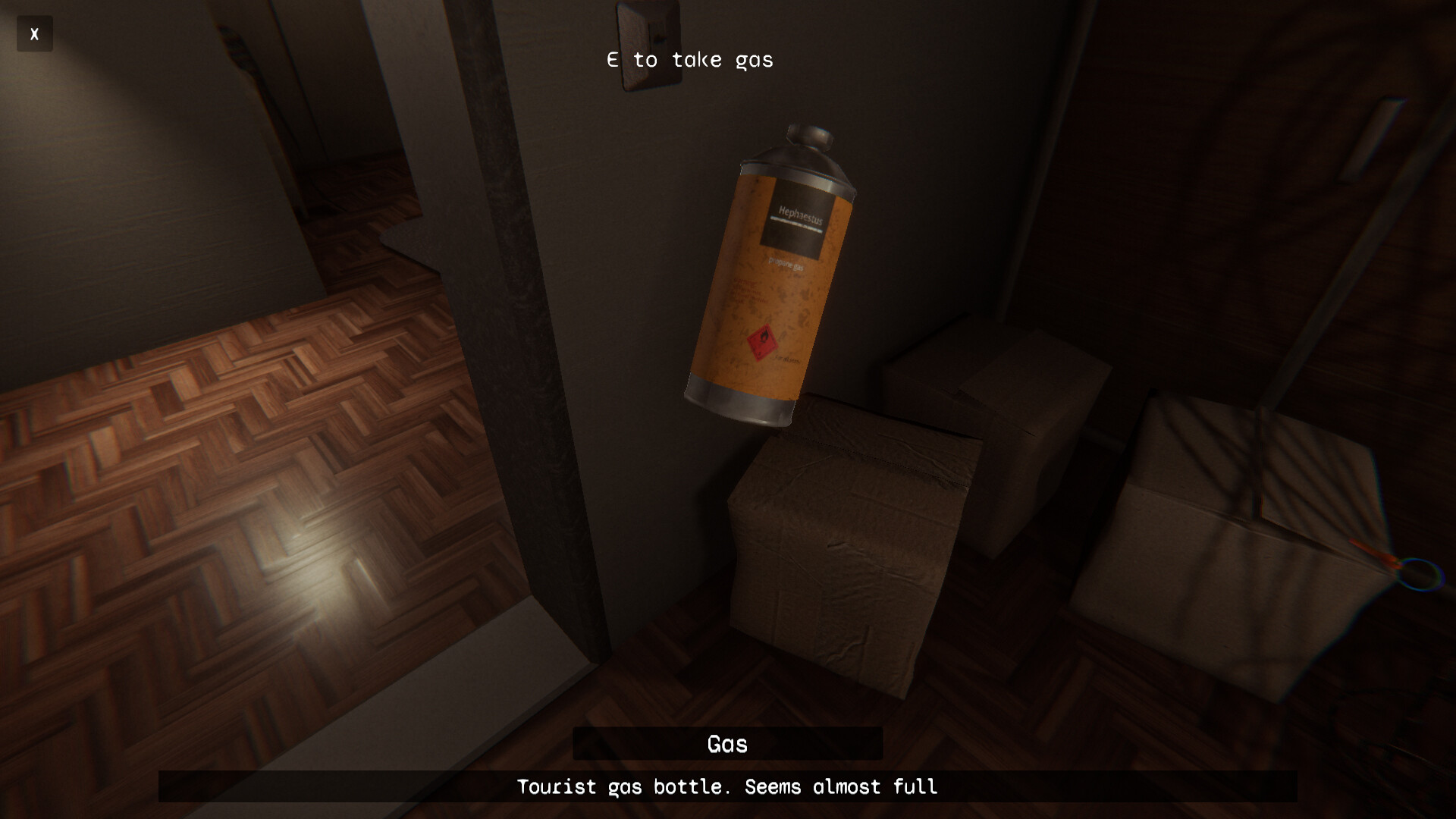 Proponent screenshot 7