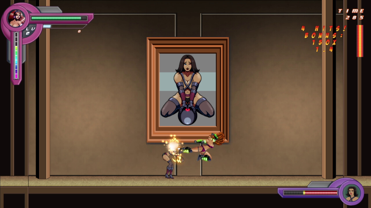 Jet Dancer screenshot 3