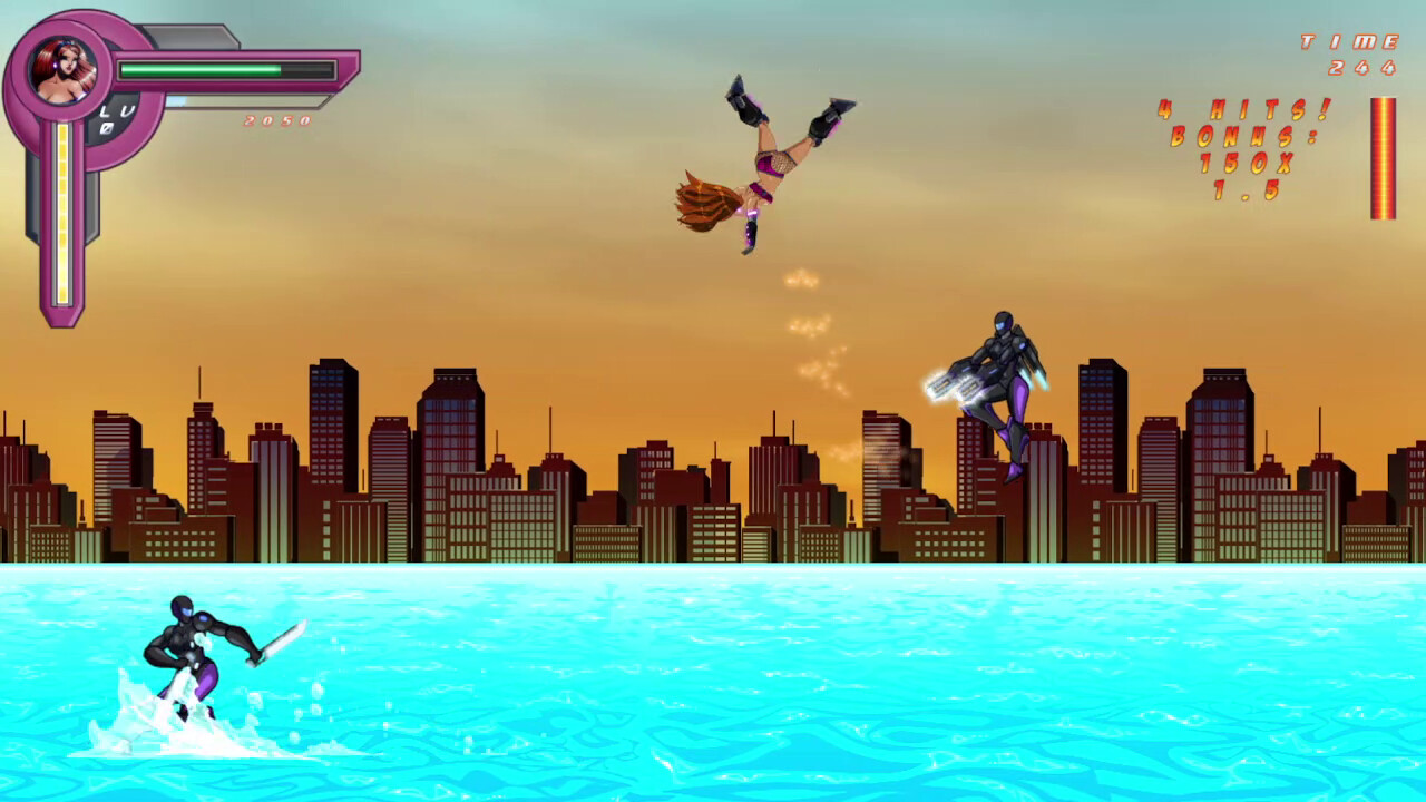 Jet Dancer screenshot 4