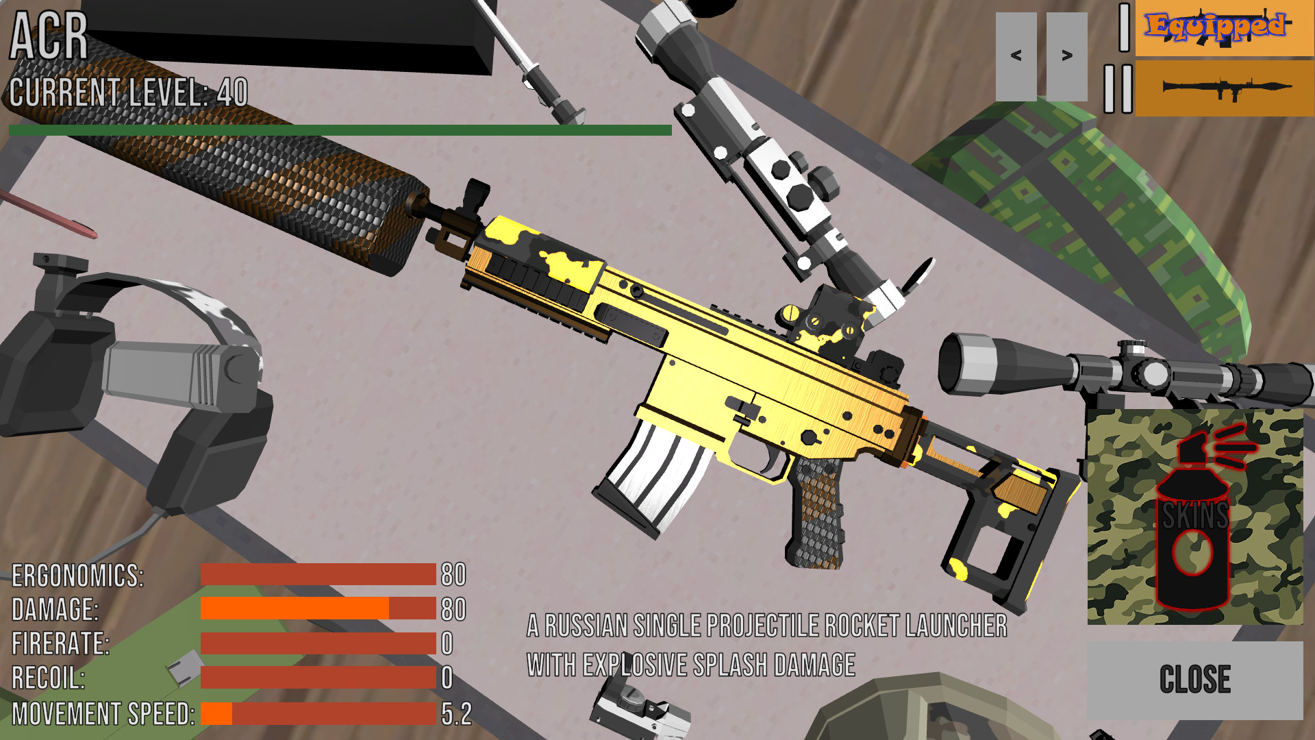 Pathogen: Survival screenshot 3