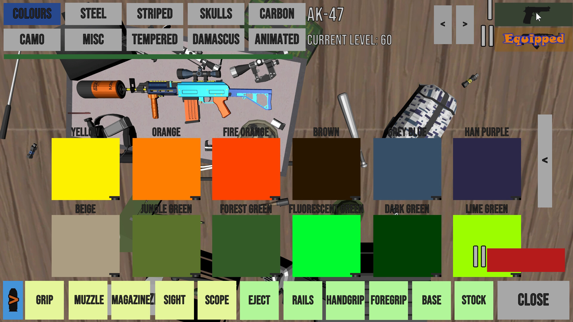Pathogen: Survival screenshot 6