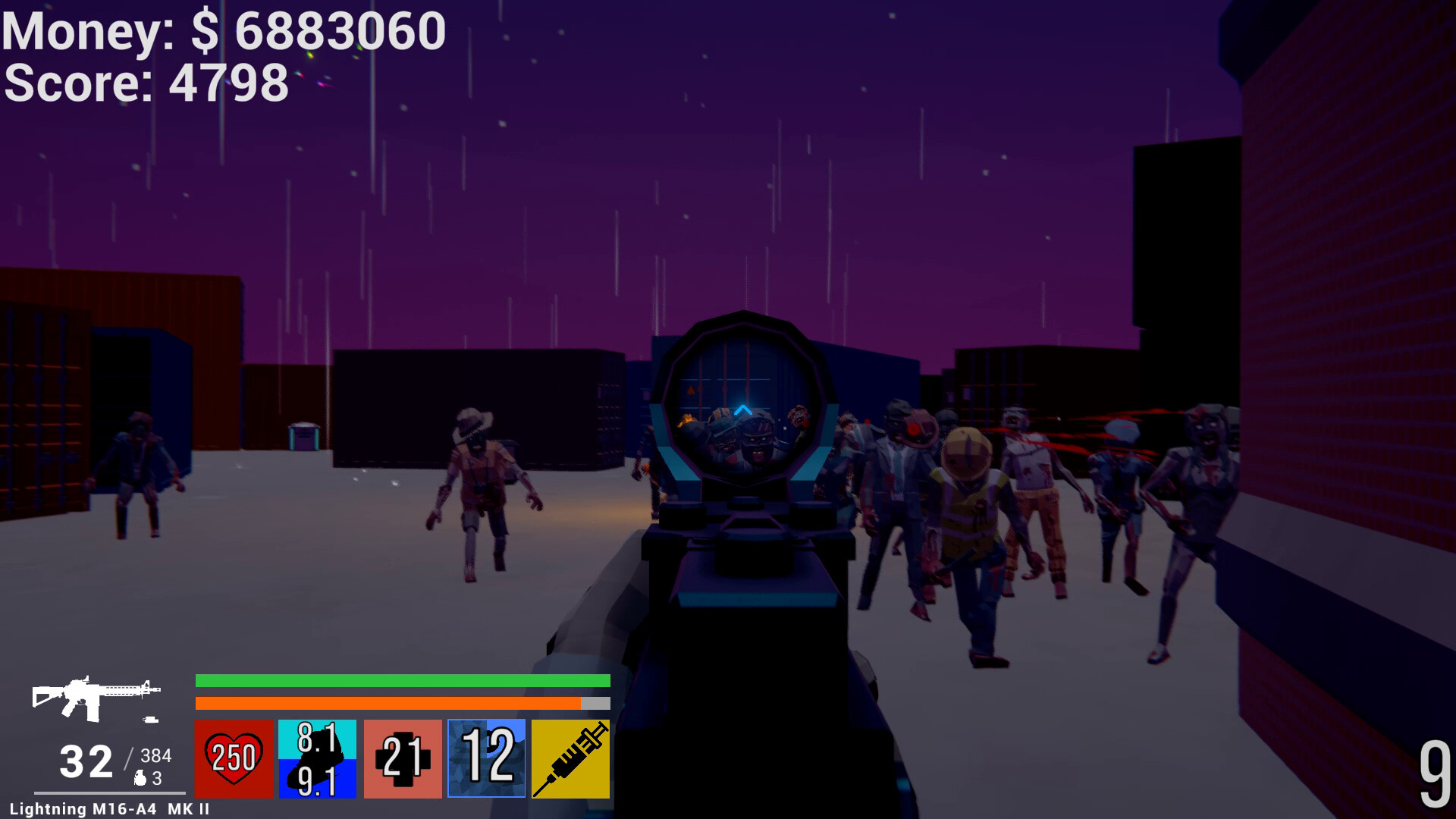 Pathogen: Survival screenshot 2