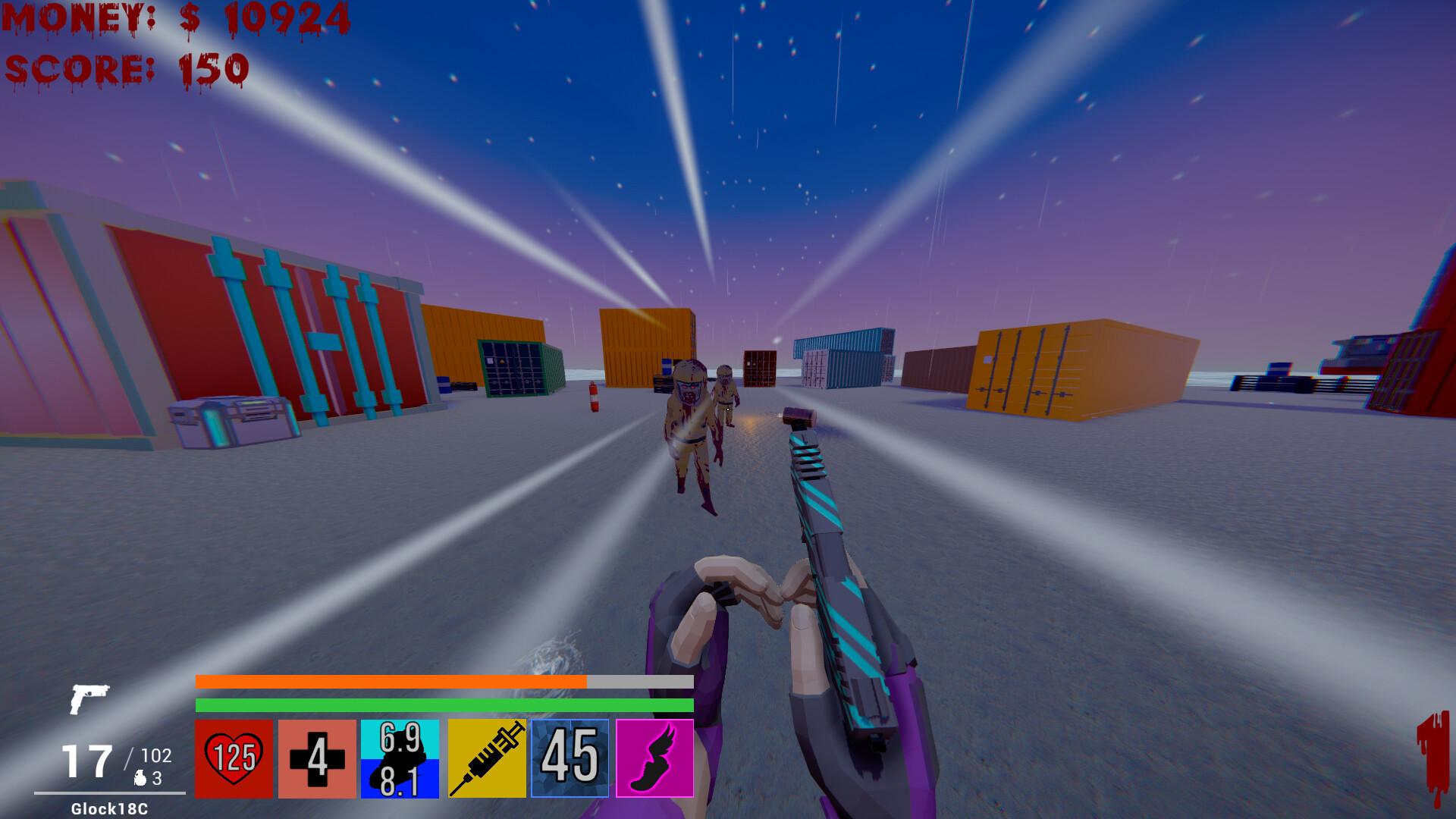 Pathogen: Survival screenshot 12