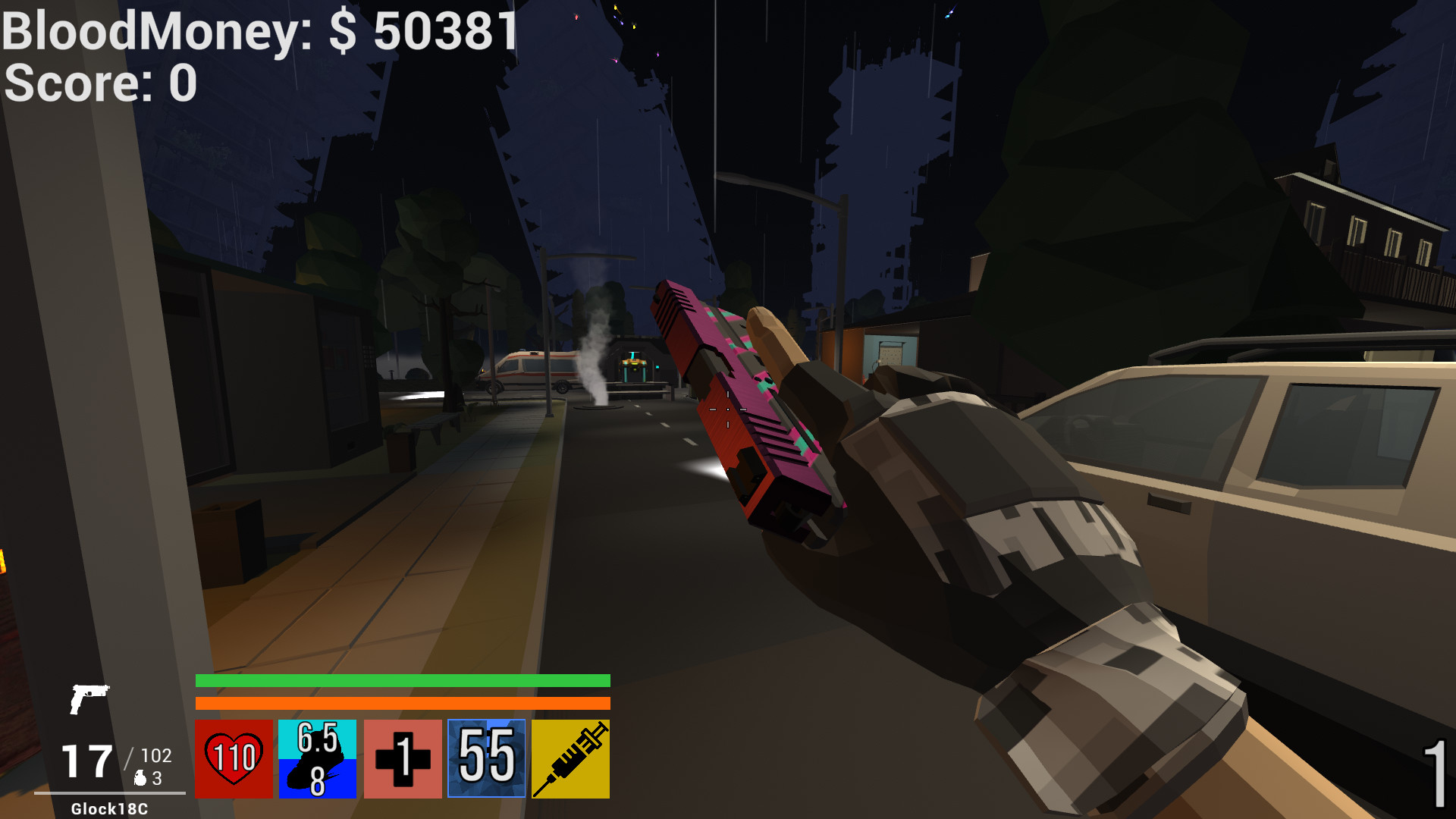 Pathogen: Survival screenshot 5