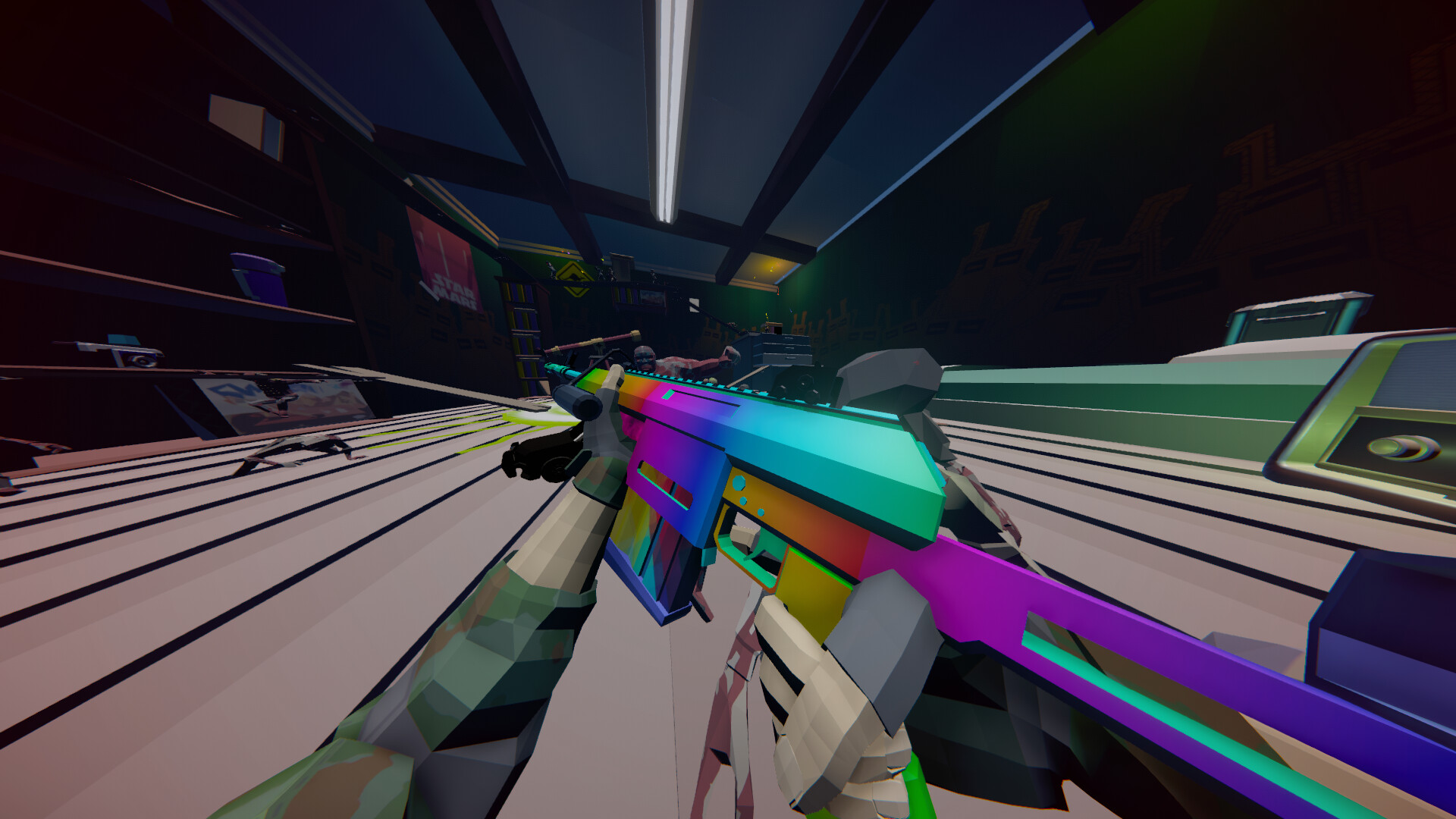 Pathogen: Survival screenshot 8