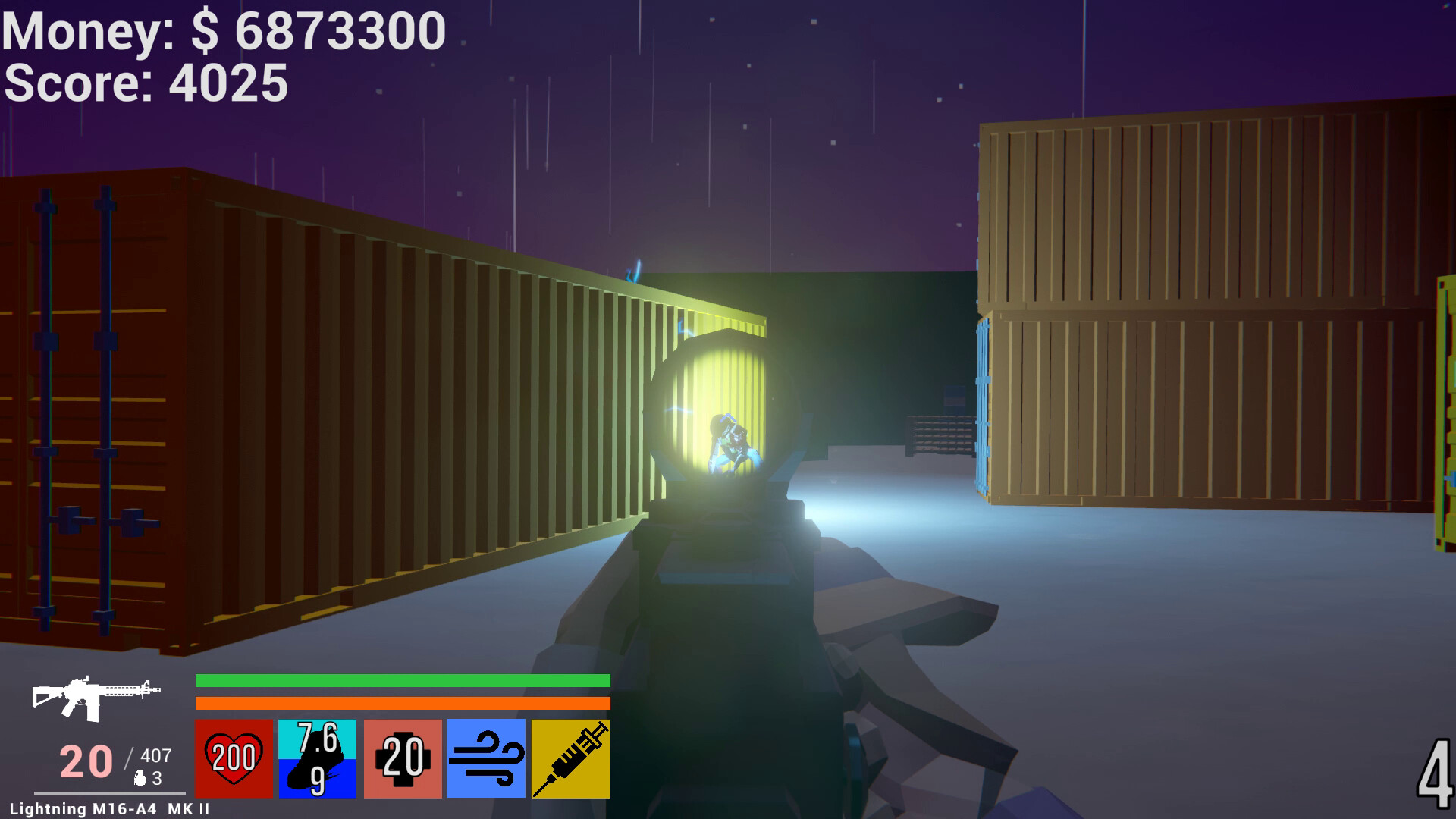 Pathogen: Survival screenshot 4