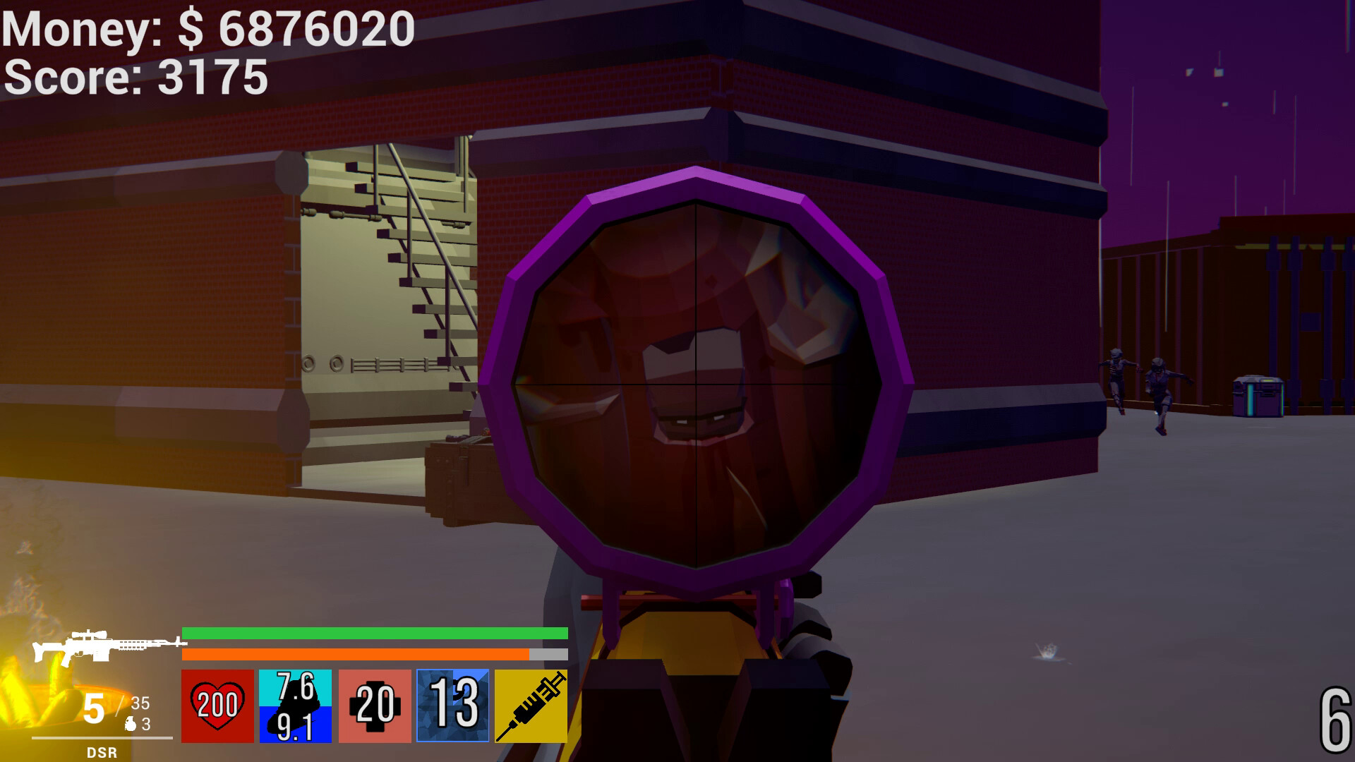 Pathogen: Survival screenshot 10