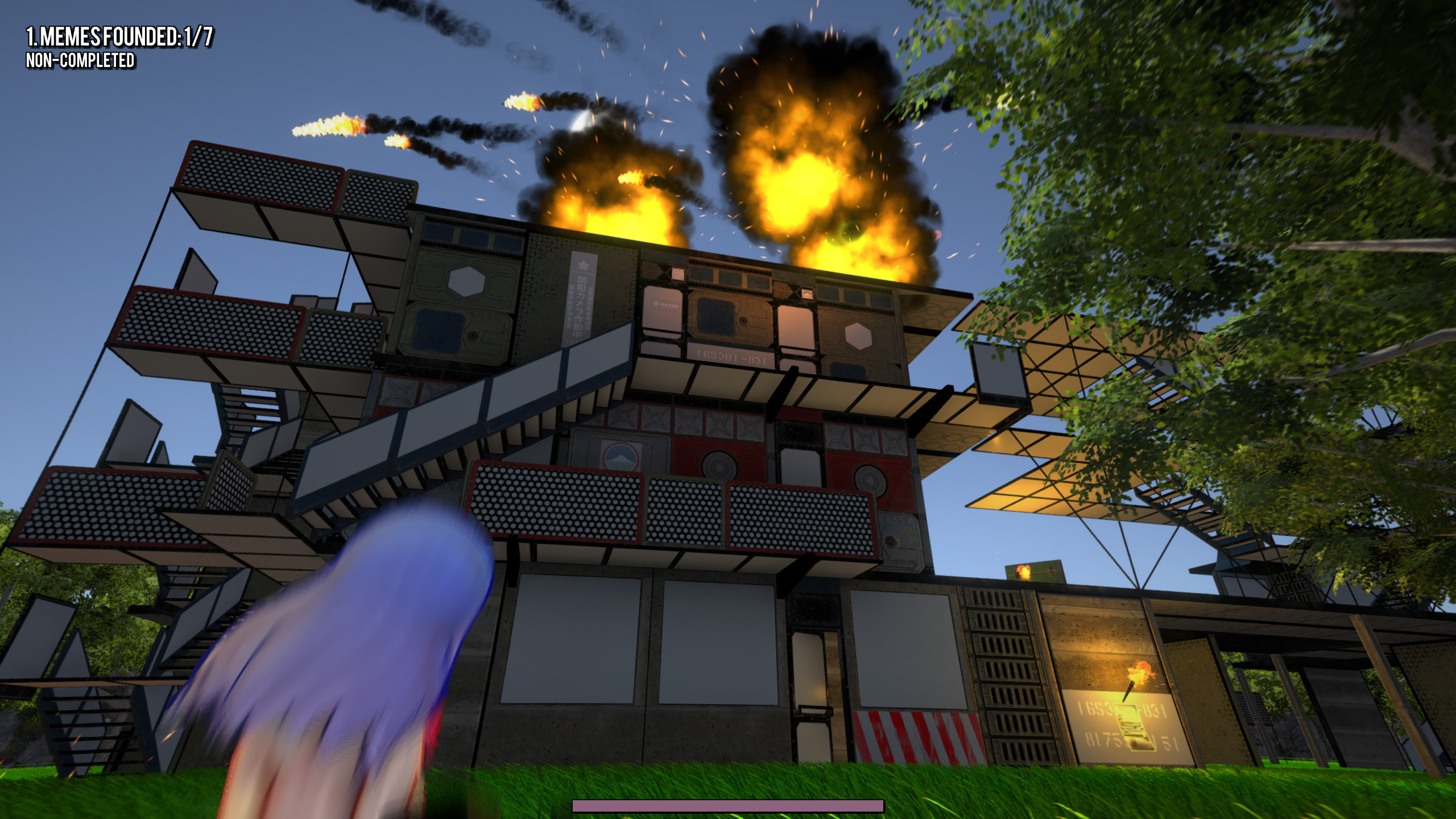 HENTAI: NAZI GIRL screenshot 2