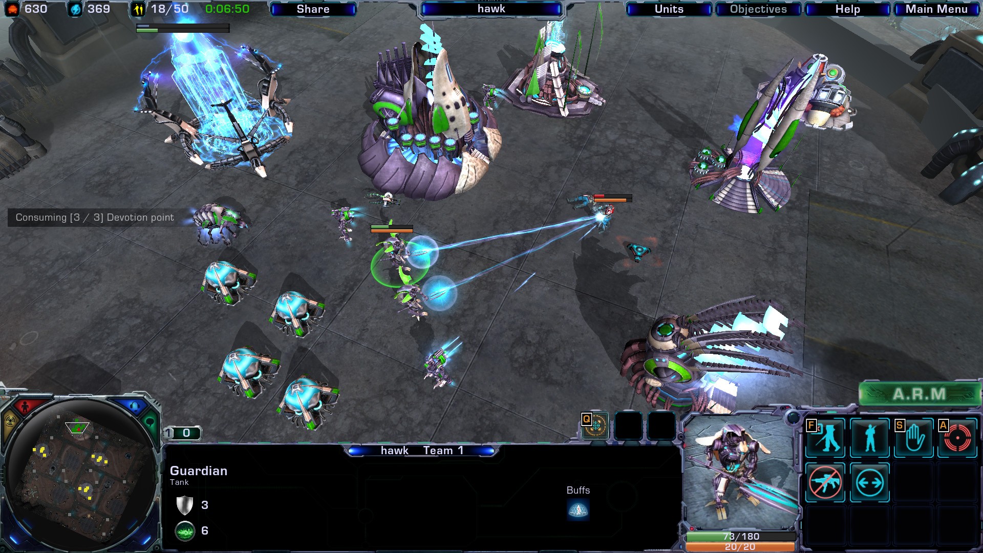 Tryst screenshot 9