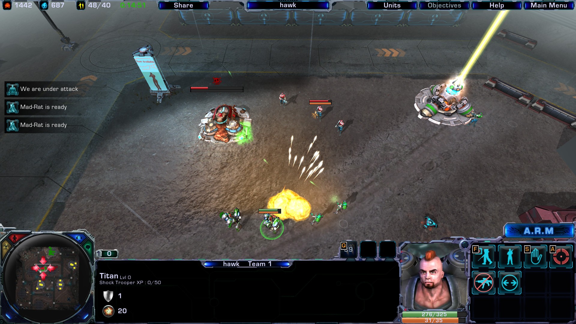 Tryst screenshot 8