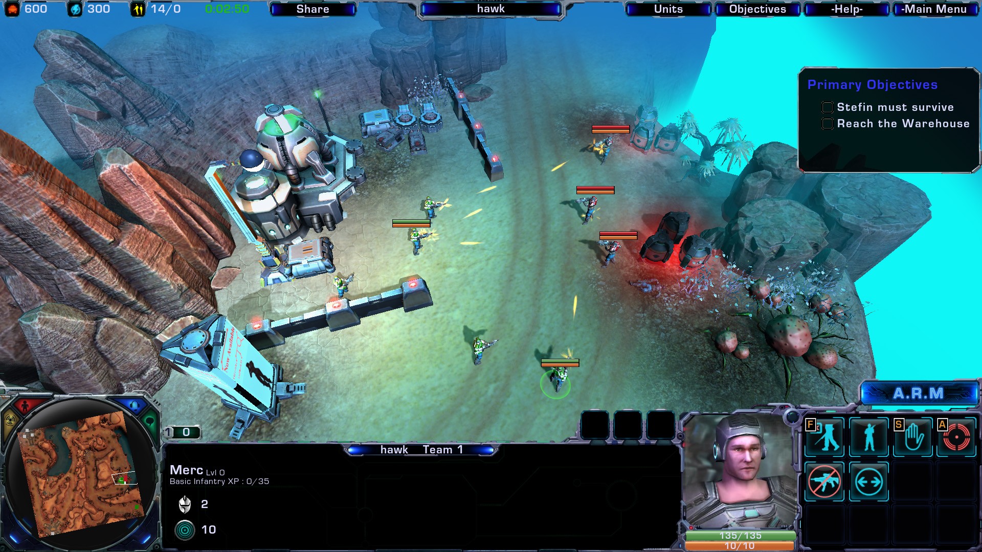 Tryst screenshot 7