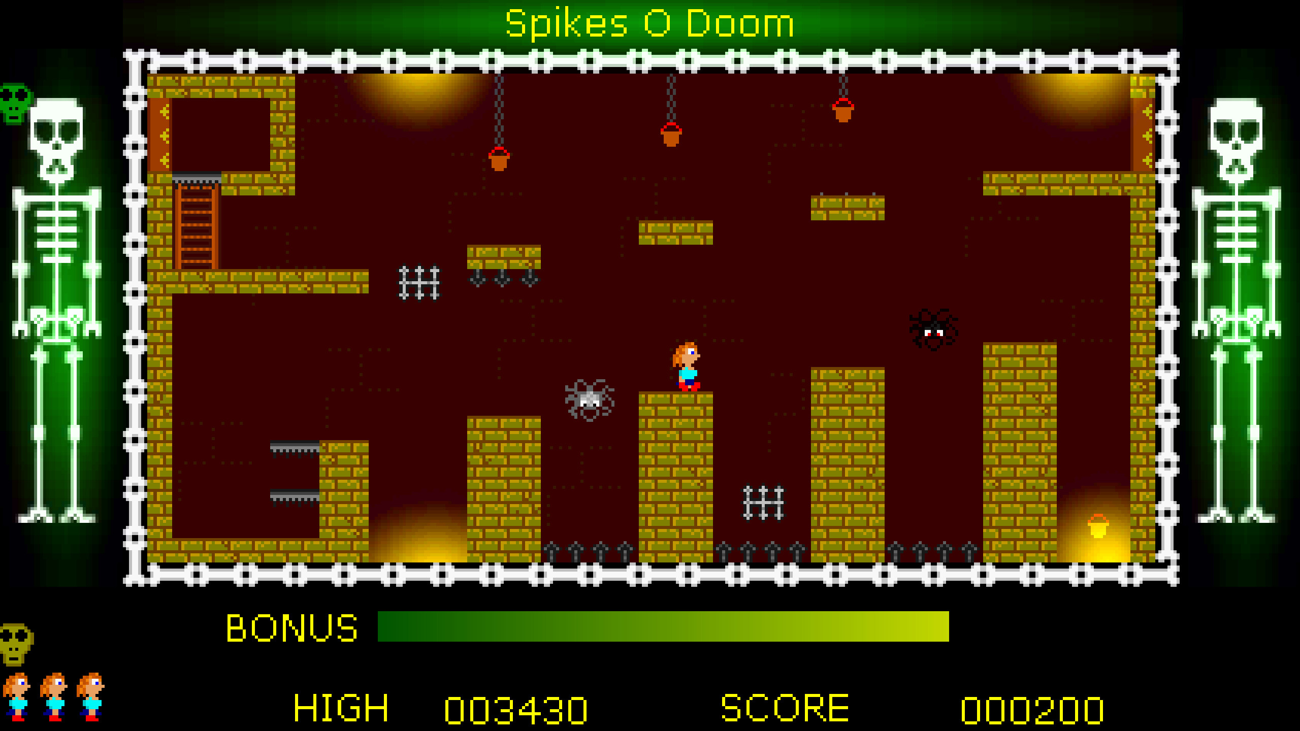 All Hallows Evie screenshot 2
