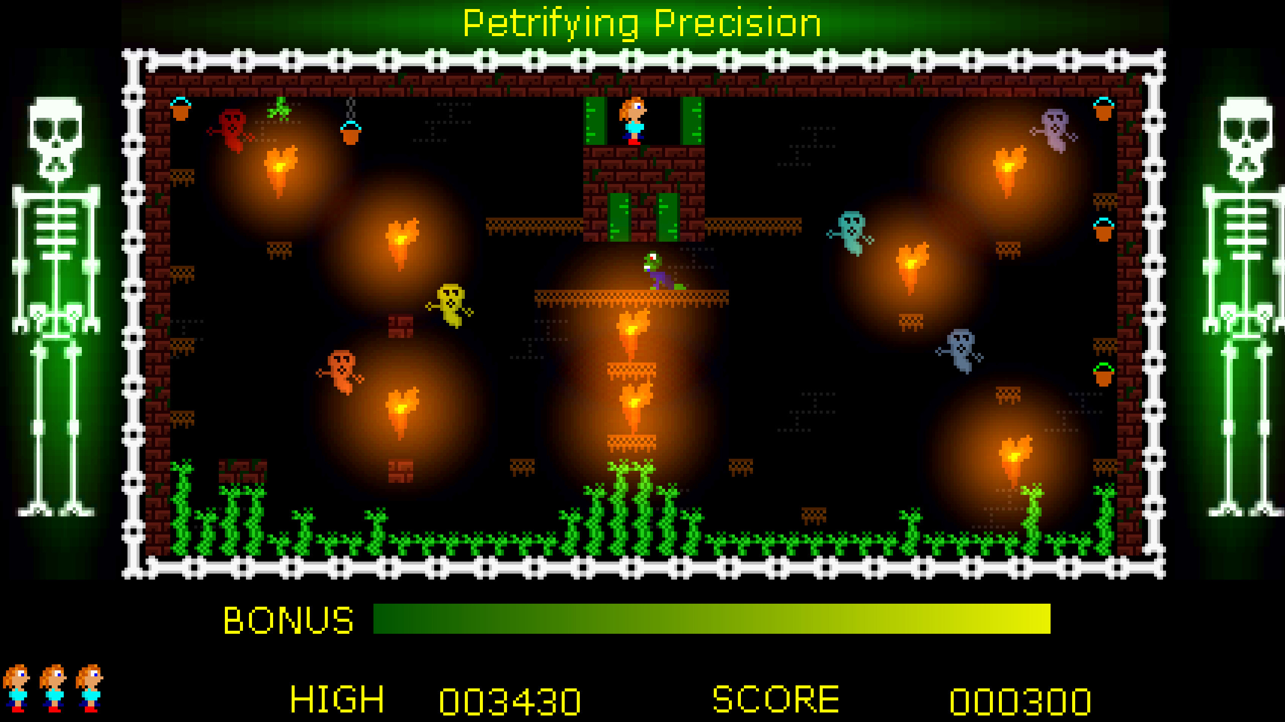 All Hallows Evie screenshot 4