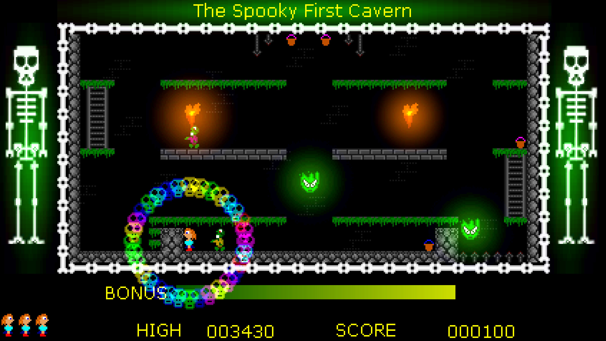 All Hallows Evie screenshot 1